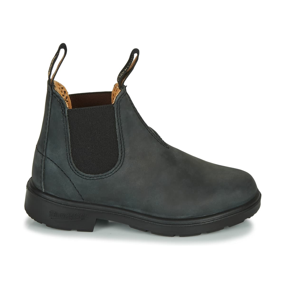 Boys' Boots Blundstone Gray