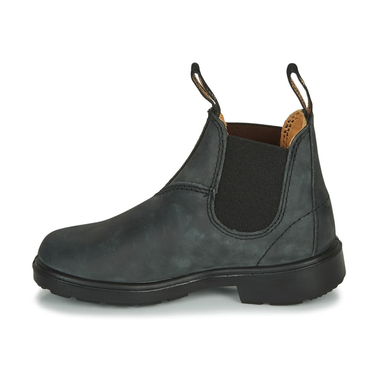 Boys' Boots Blundstone Gray