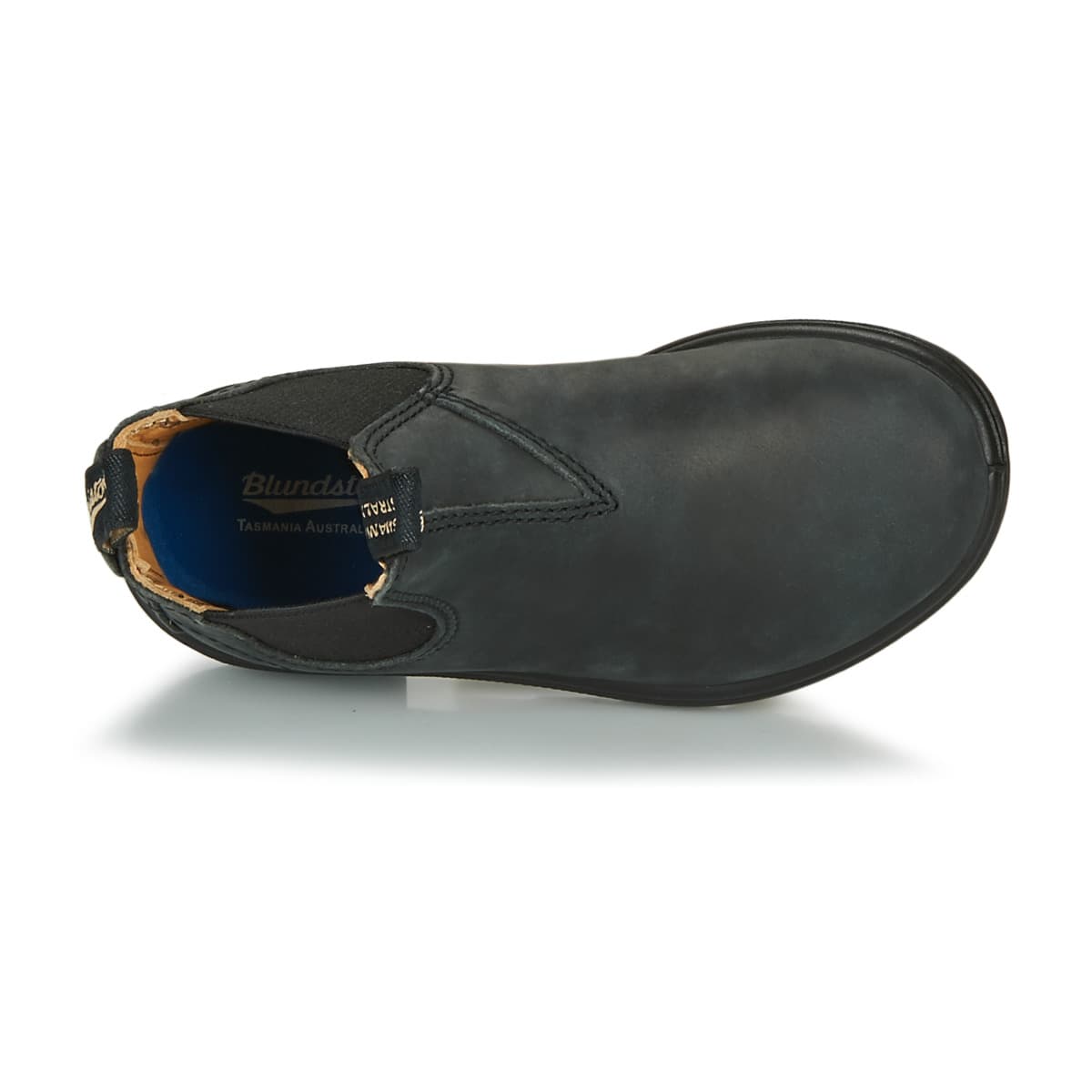 Boys' Boots Blundstone Gray