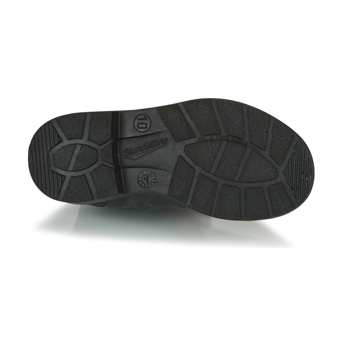 Boys' Boots Blundstone Gray