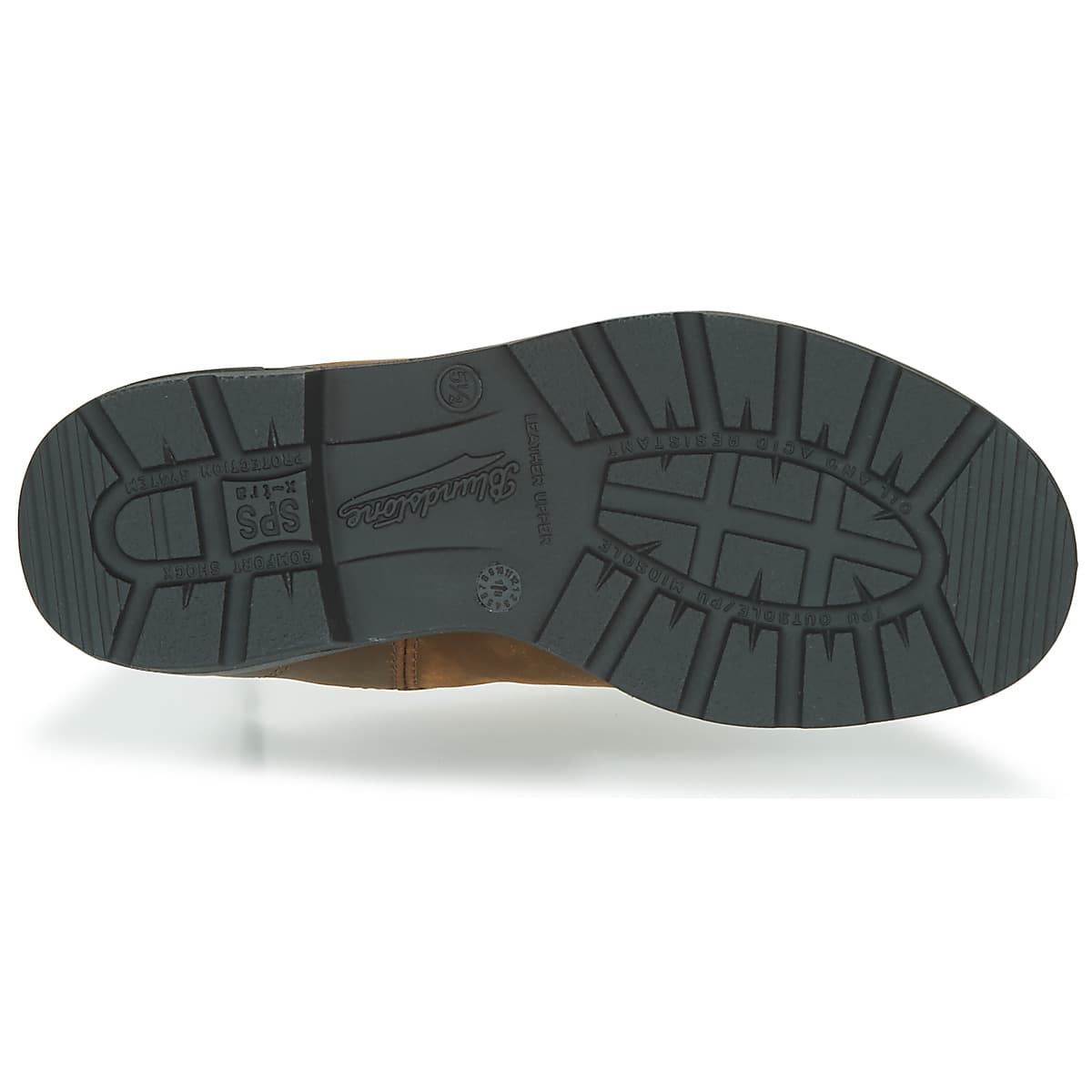 Women's Boots Blundstone Brown