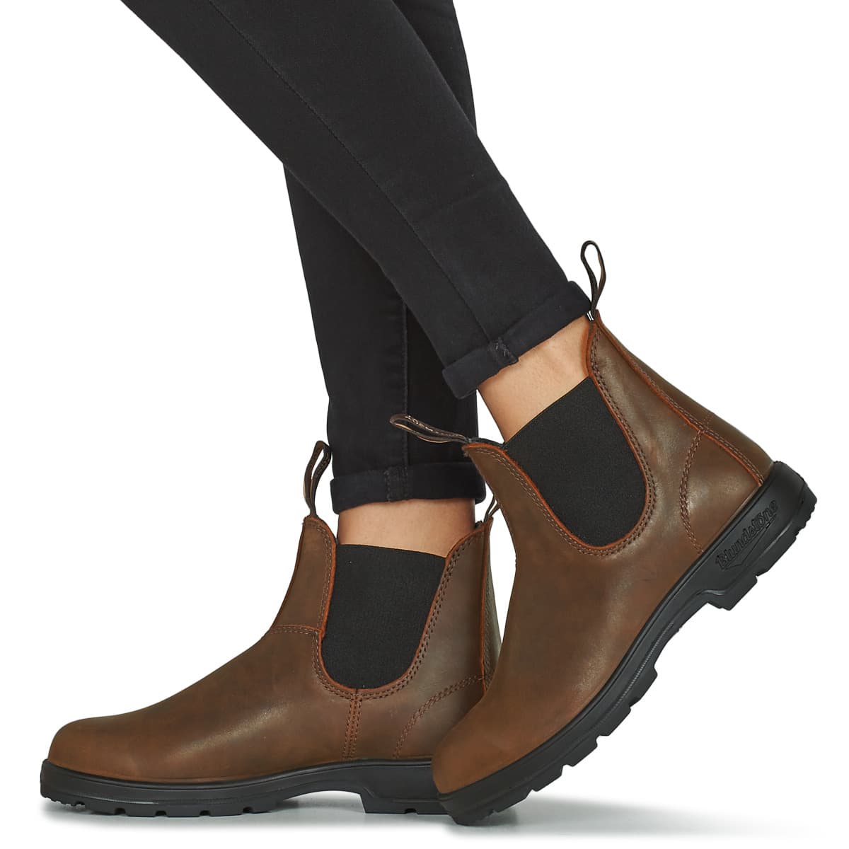 Women's Boots Blundstone Brown