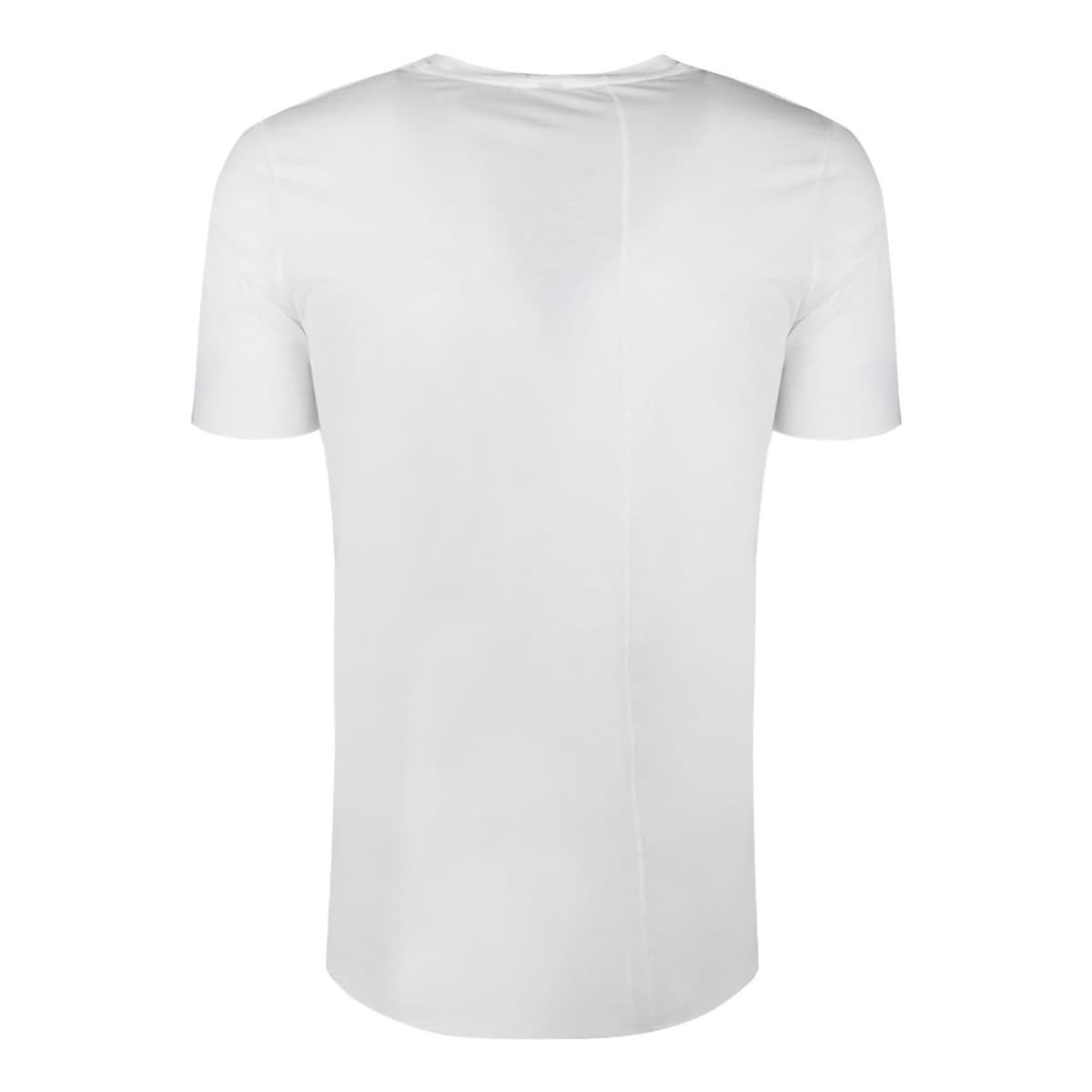 Men's T-Shirts Barbarossa Moratti White