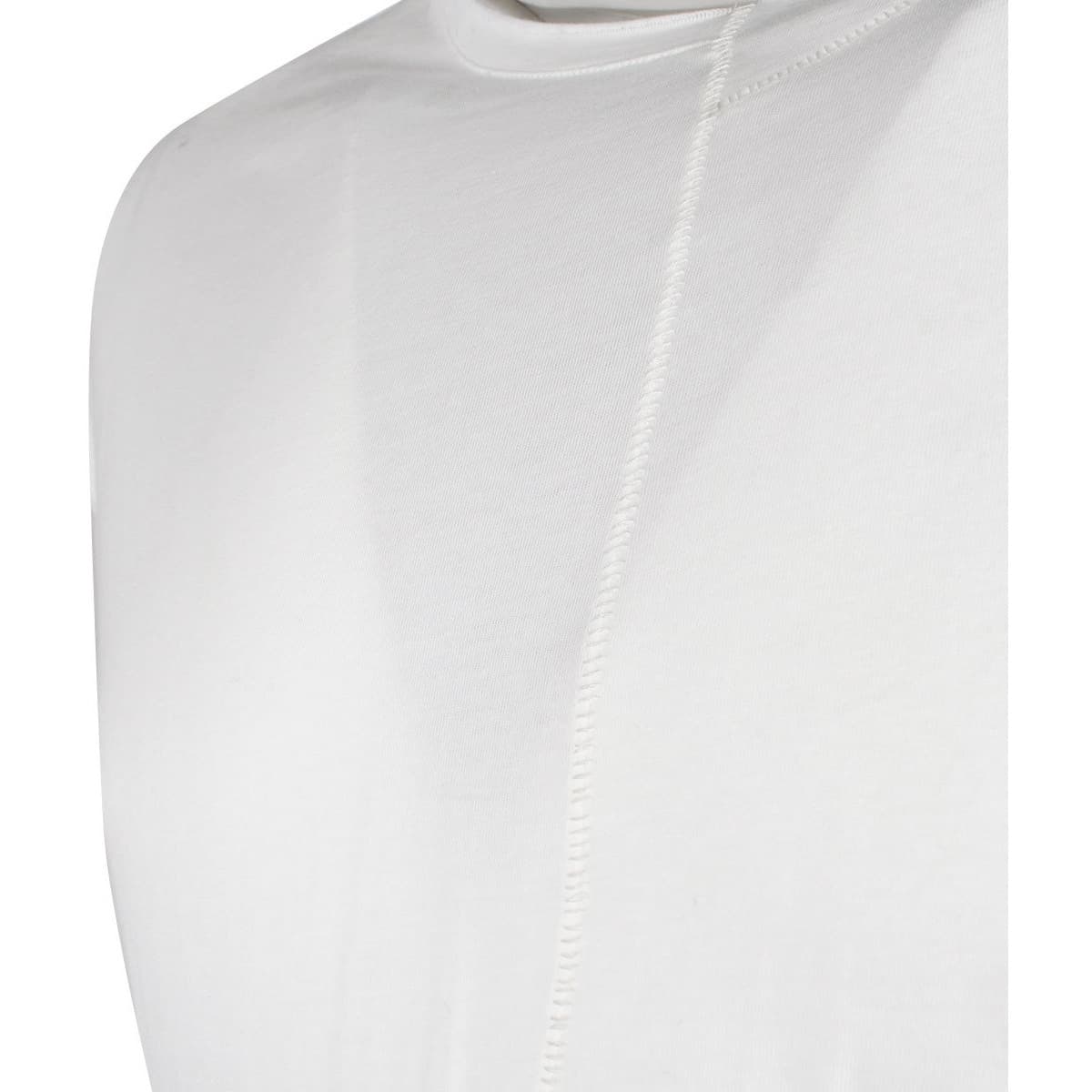 Men's T-Shirts Barbarossa Moratti White