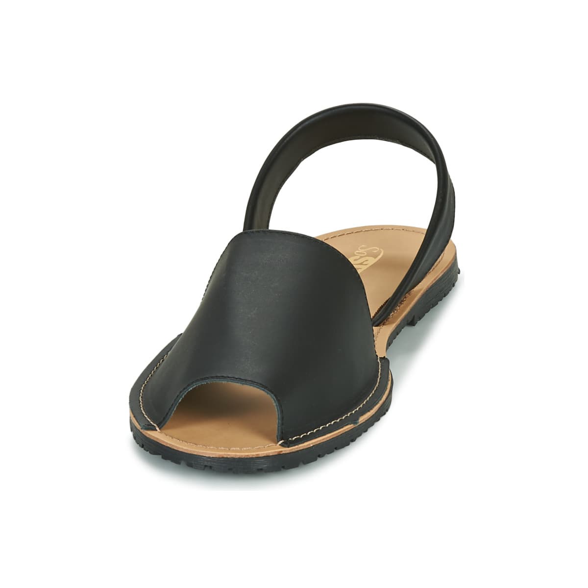 Women's Sandals So Size Black