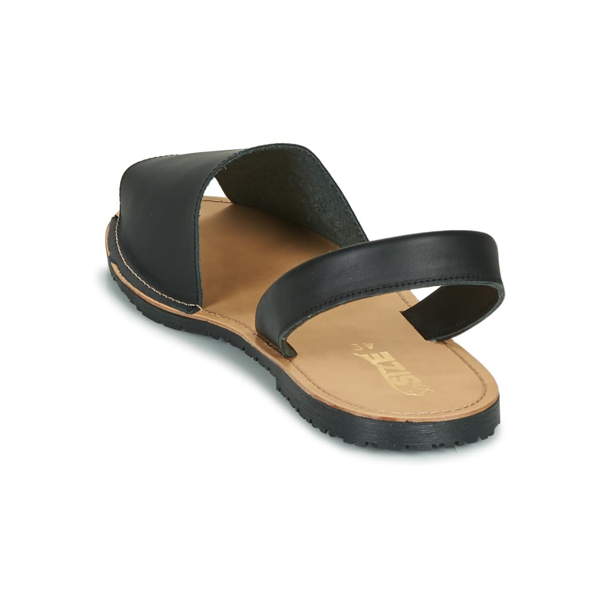 Women's Sandals So Size Black