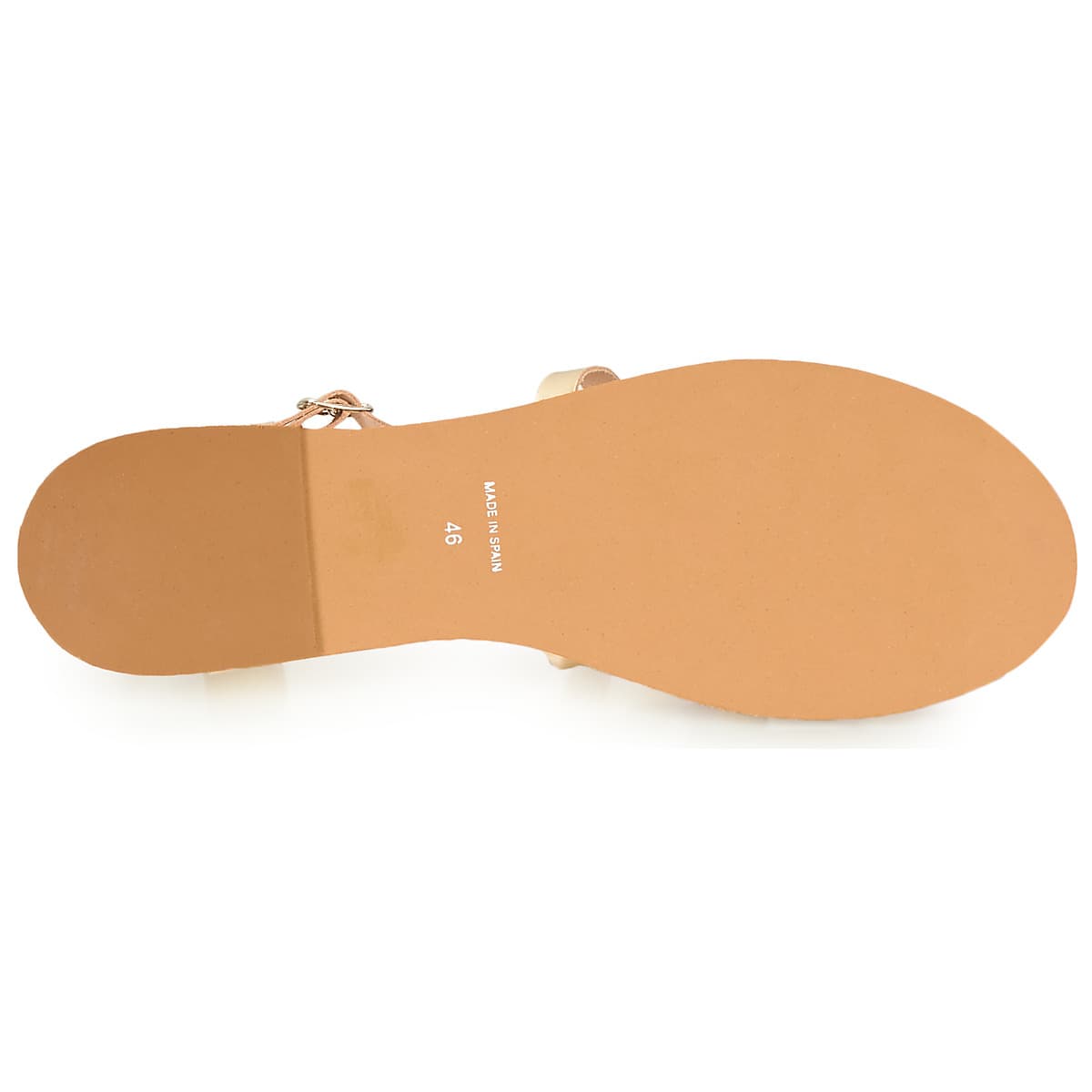 Women's Sandals So Size Yellow