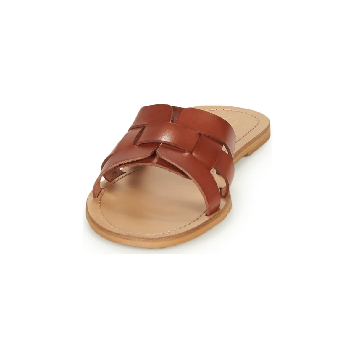 Women's Mules So Size Brown