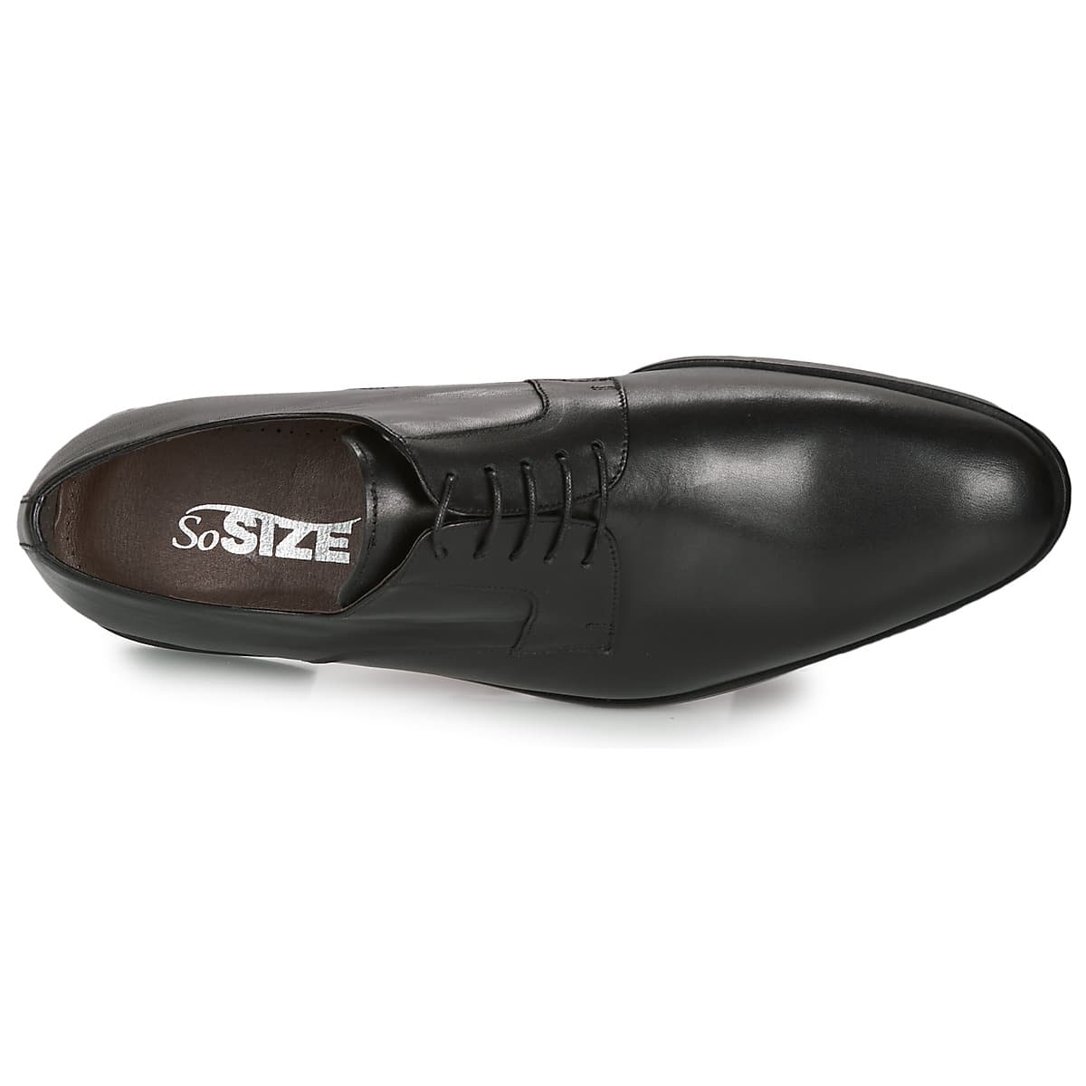 Men's Oxfords So Size Black