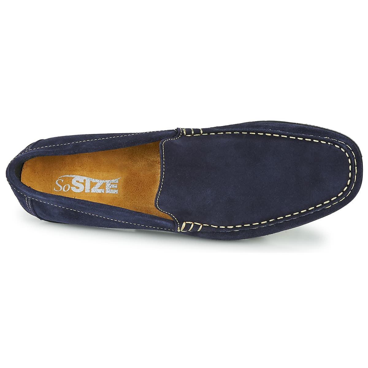 Men's Loafers So Size Blue