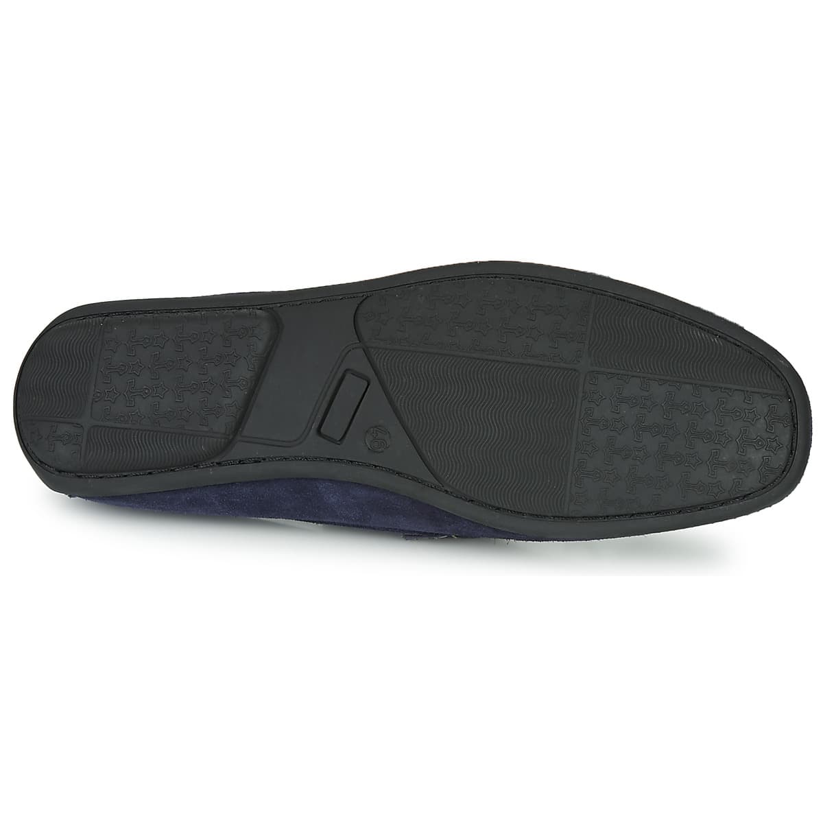 Men's Loafers So Size Blue