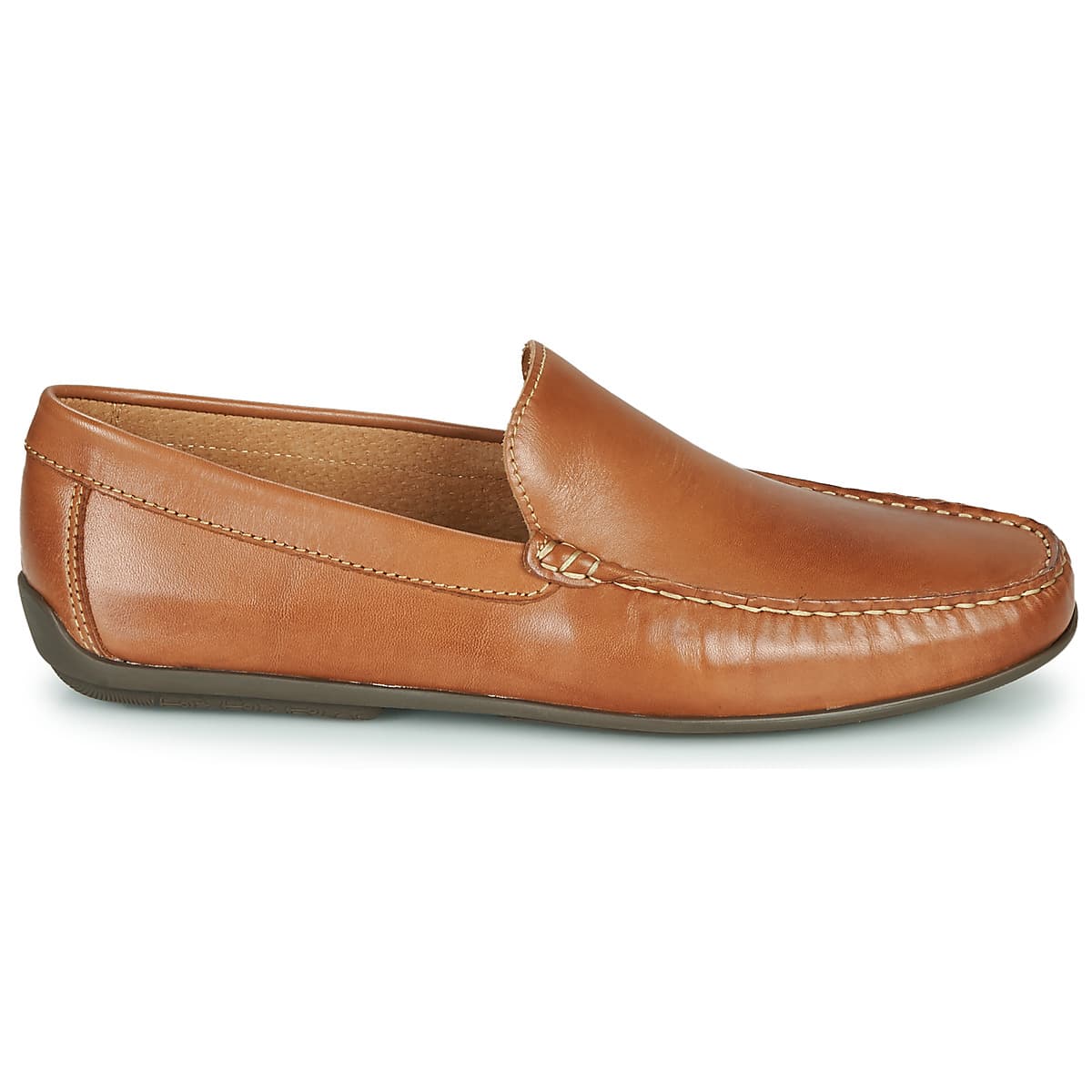 Men's Loafers So Size Brown