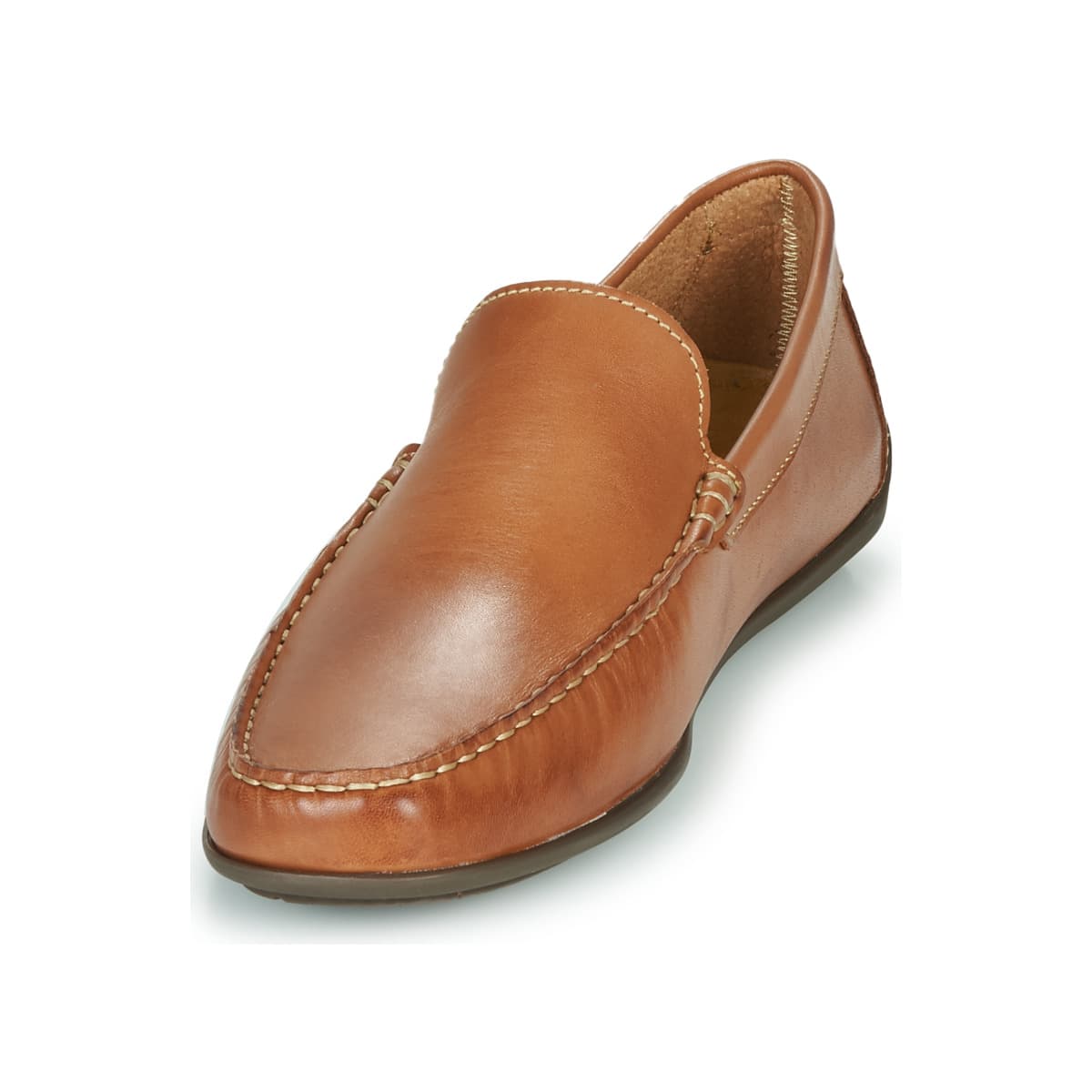 Men's Loafers So Size Brown