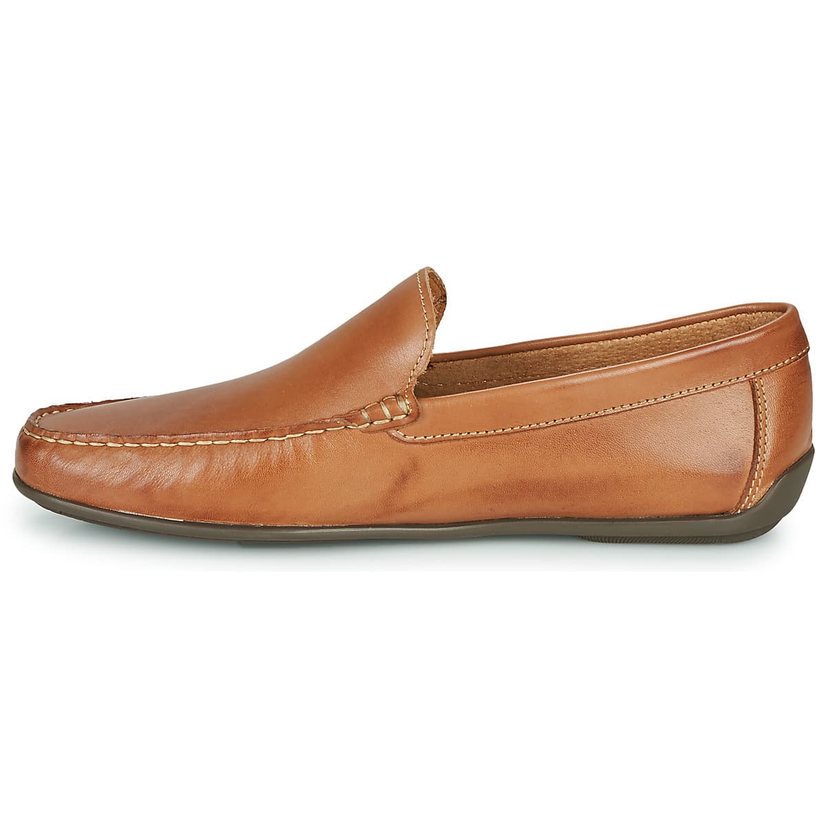 Men's Loafers So Size Brown