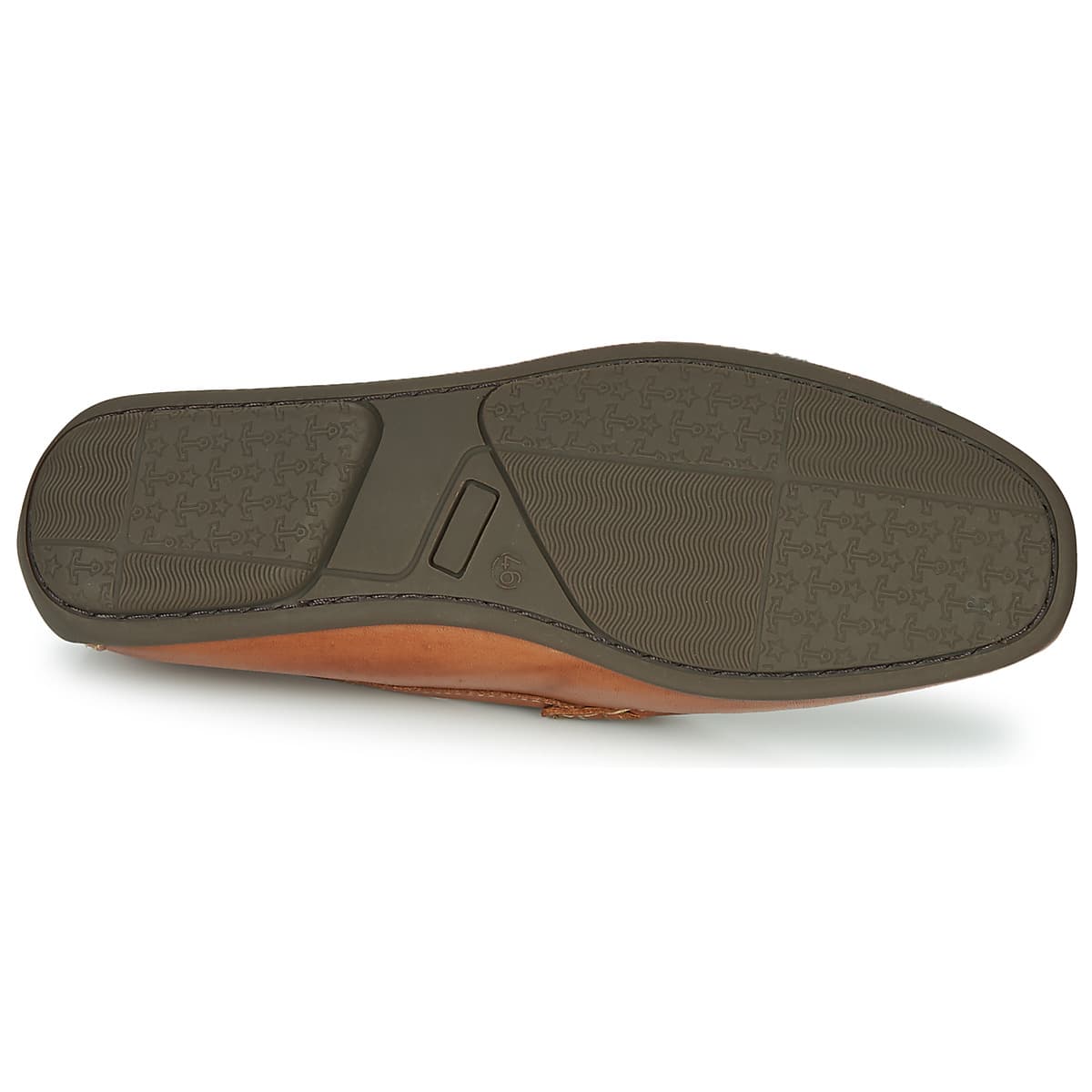 Men's Loafers So Size Brown