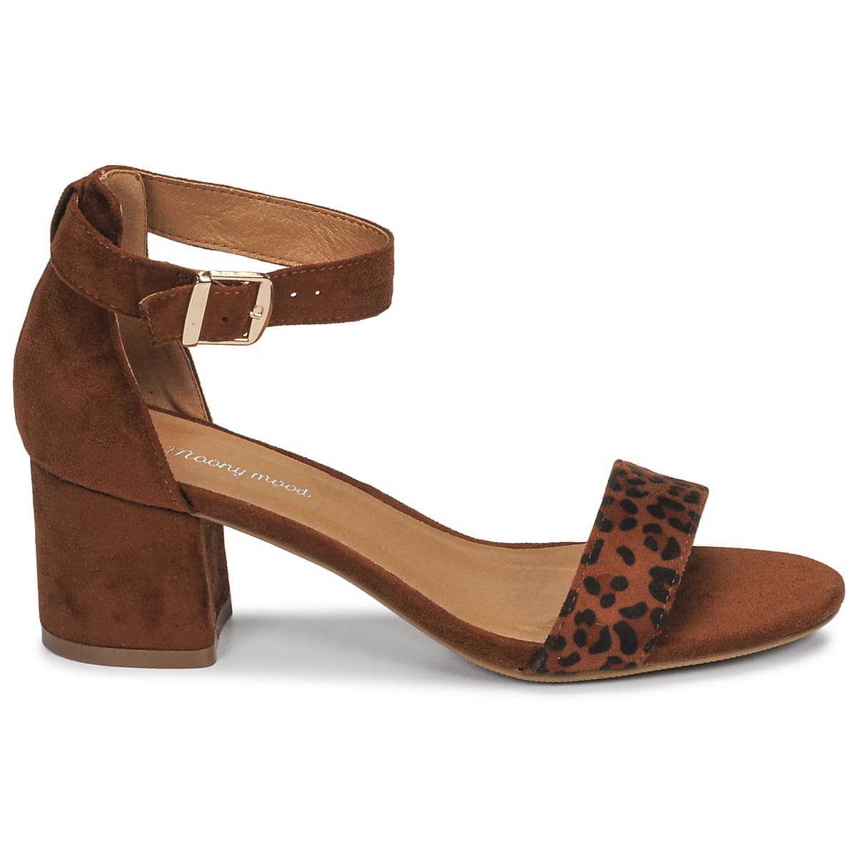 Women's Pumps Moony Mood Brown