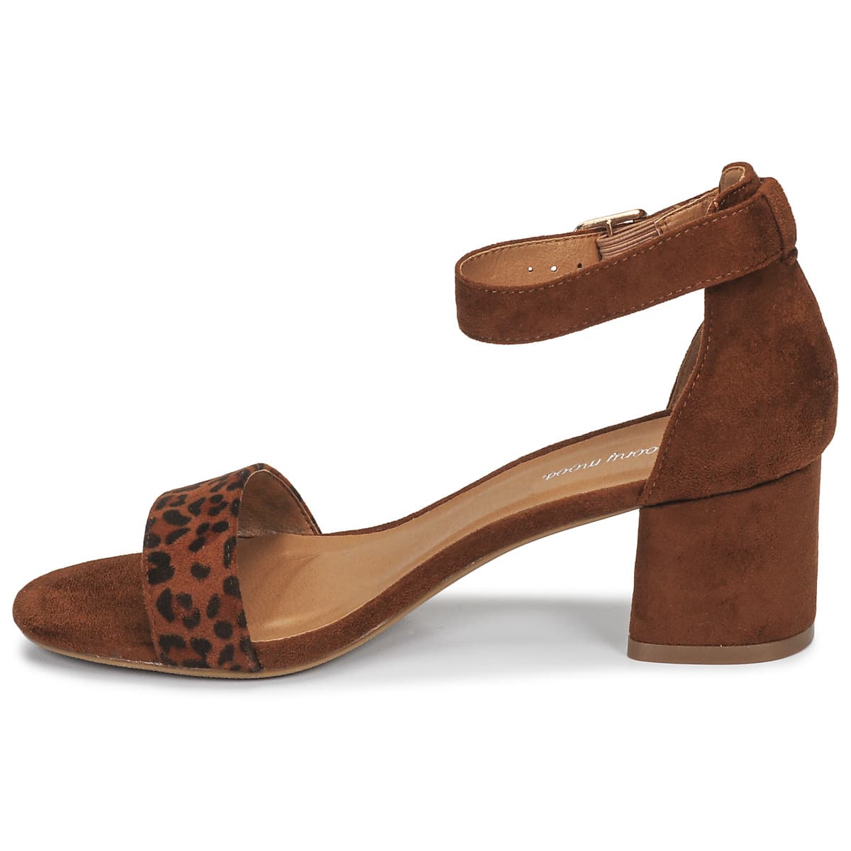 Women's Pumps Moony Mood Brown