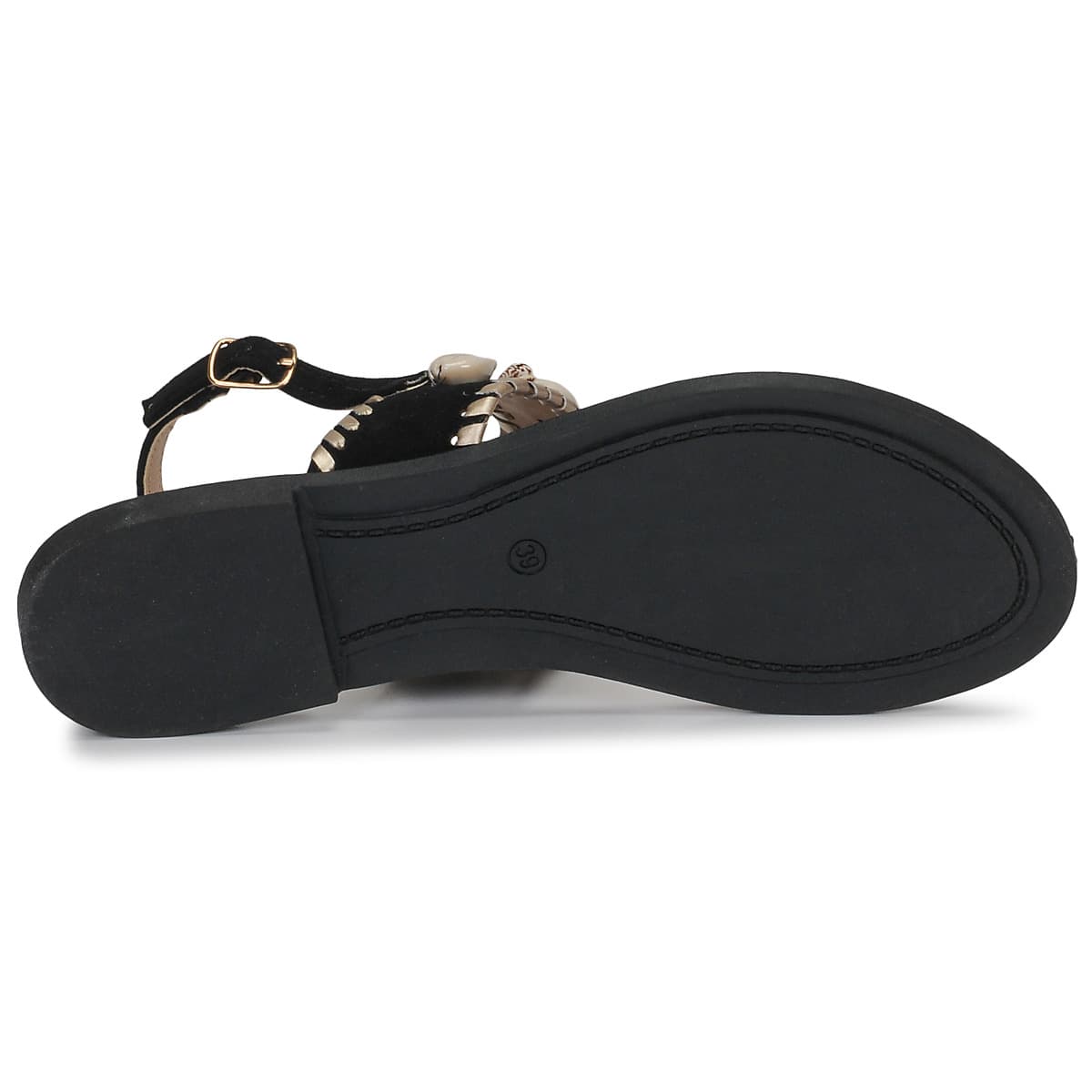 Women's Sandals Moony Mood Black