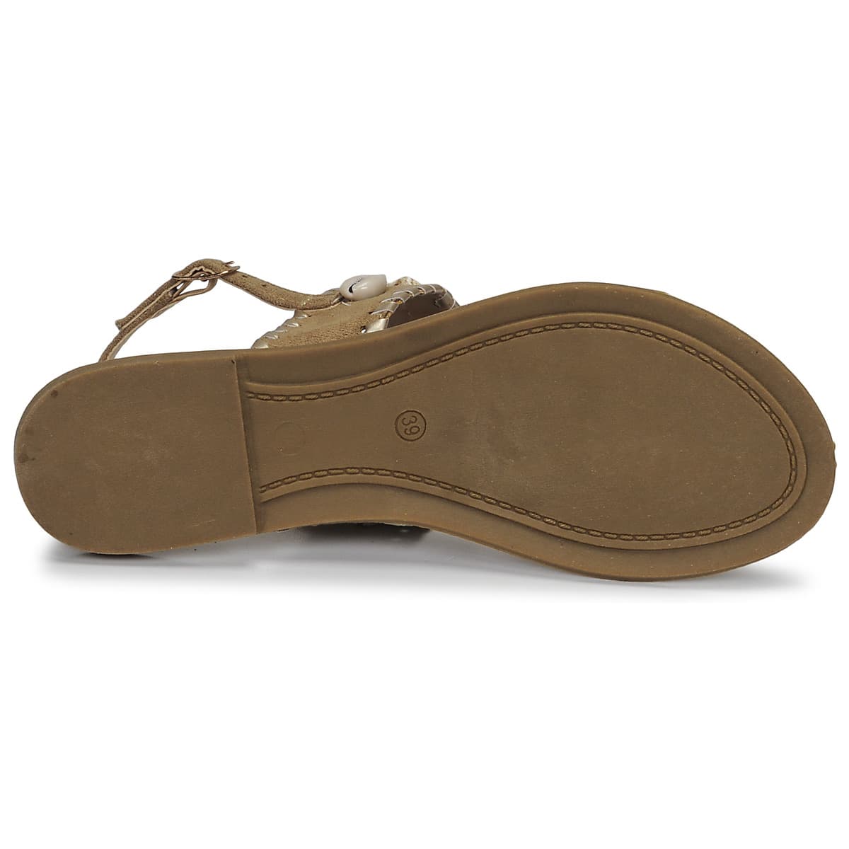 Women's Sandals Moony Mood Beige
