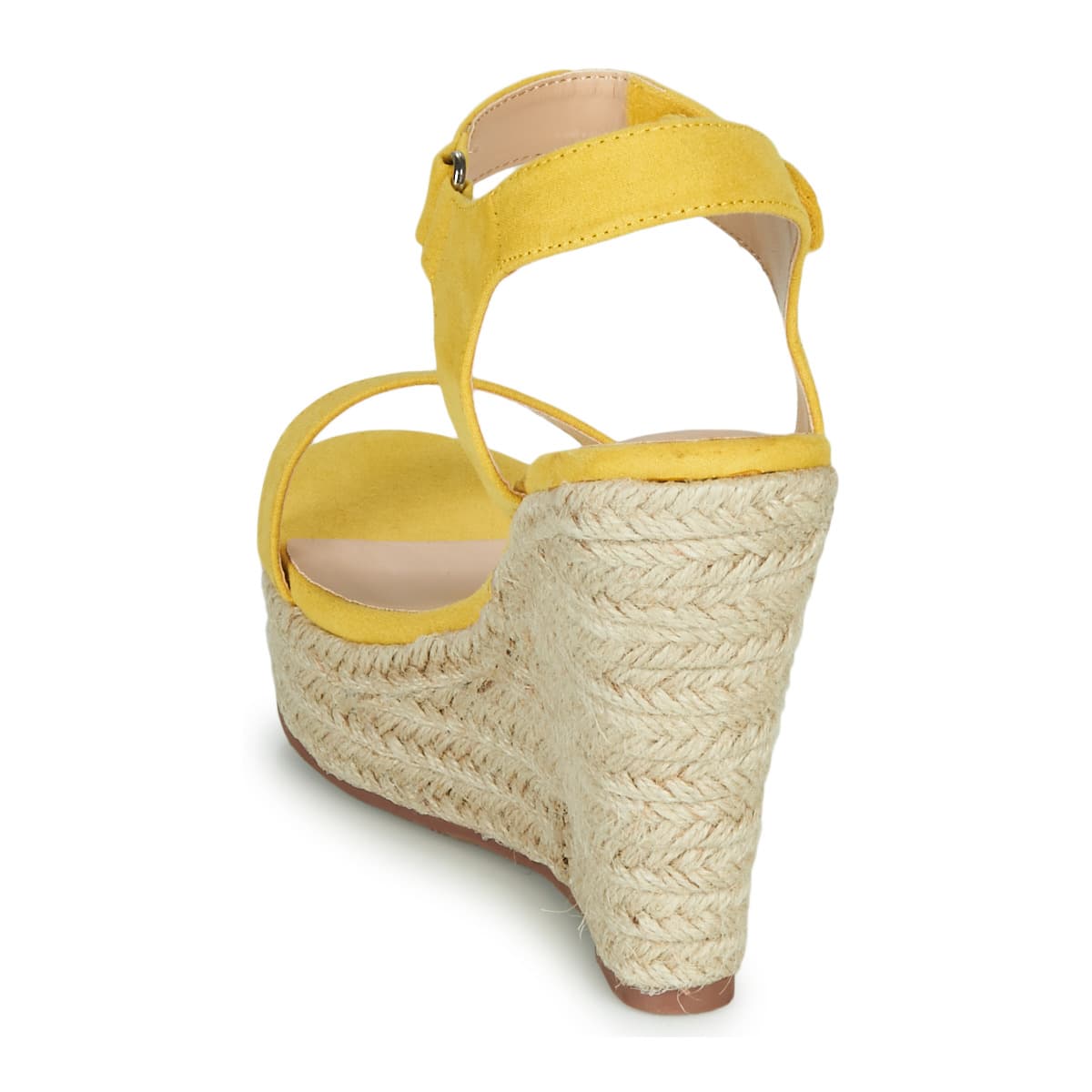 Women's Platforms Moony Mood Yellow