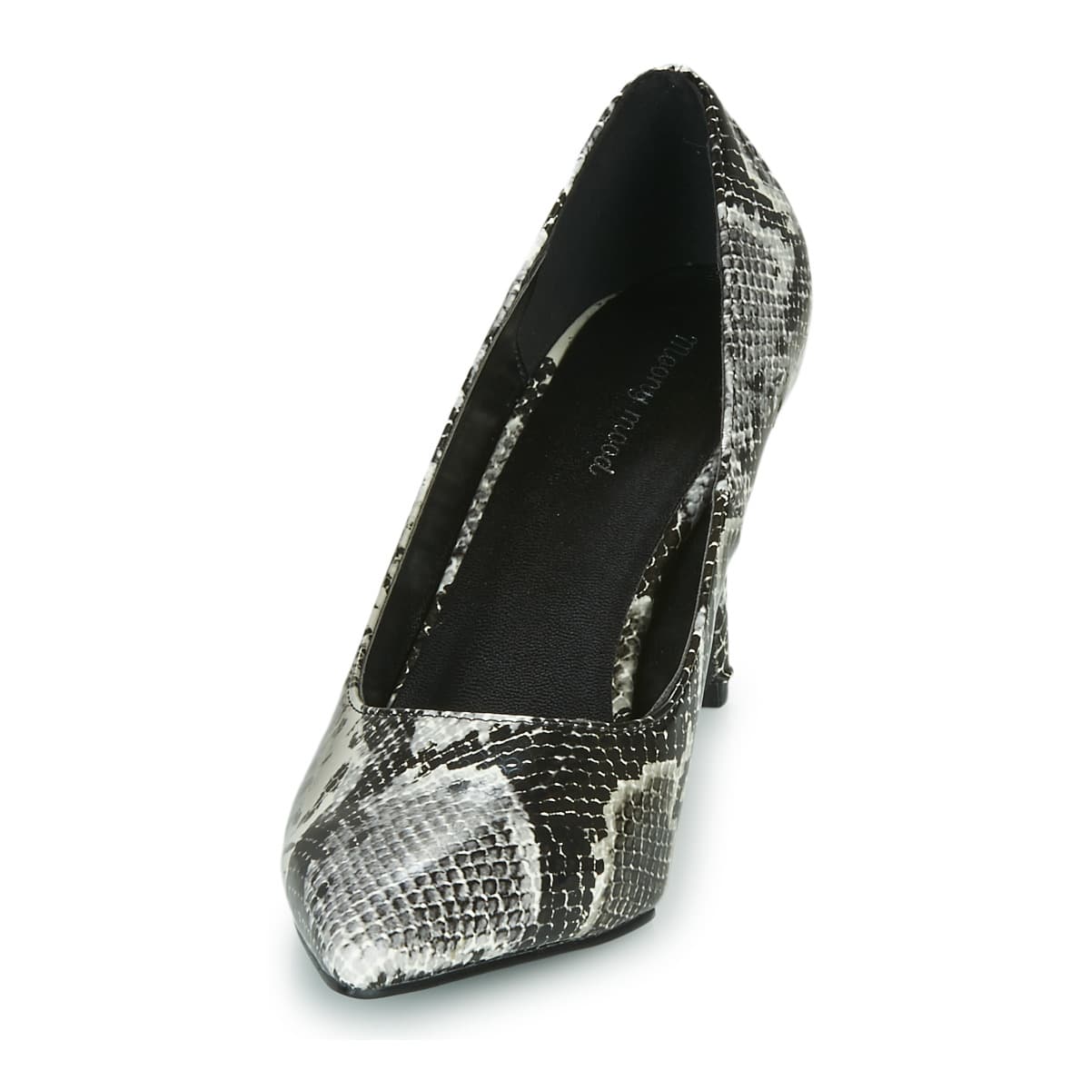 Women's Pumps Moony Mood White