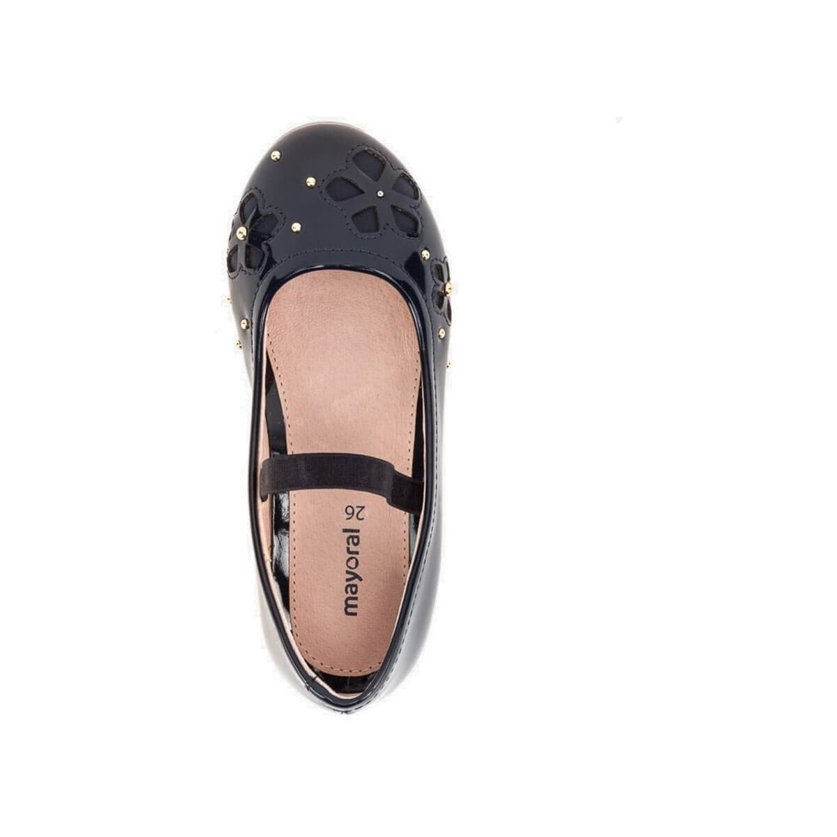 Women's Ballet Flats Mayoral Blue