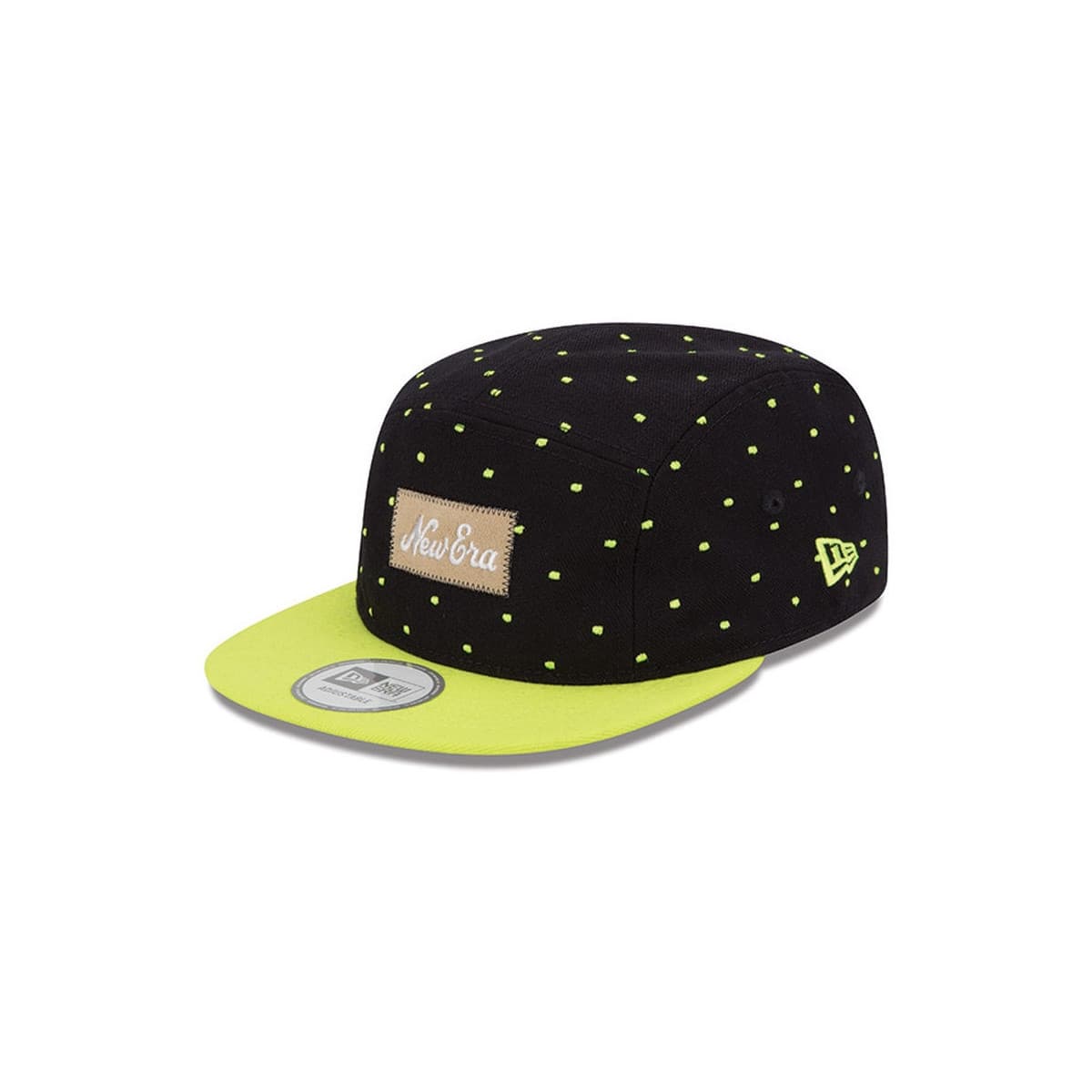 Men's Caps New-Era Black