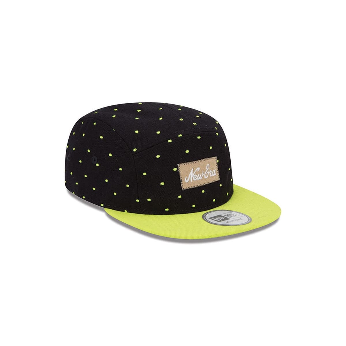 Men's Caps New-Era Black