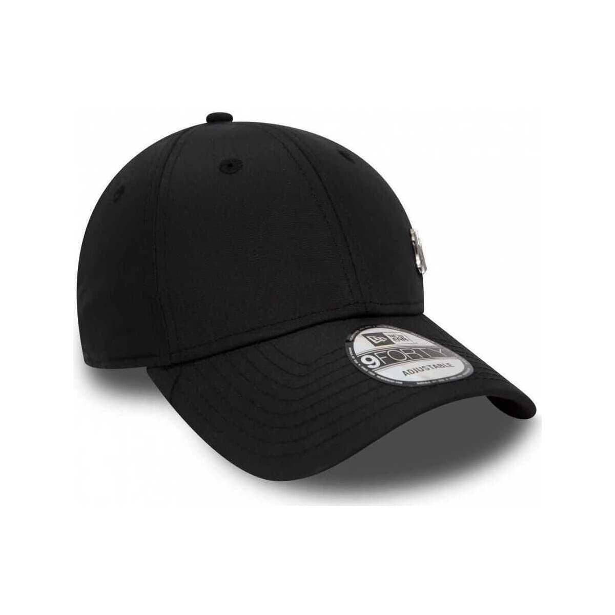 Men's Caps New-Era Black