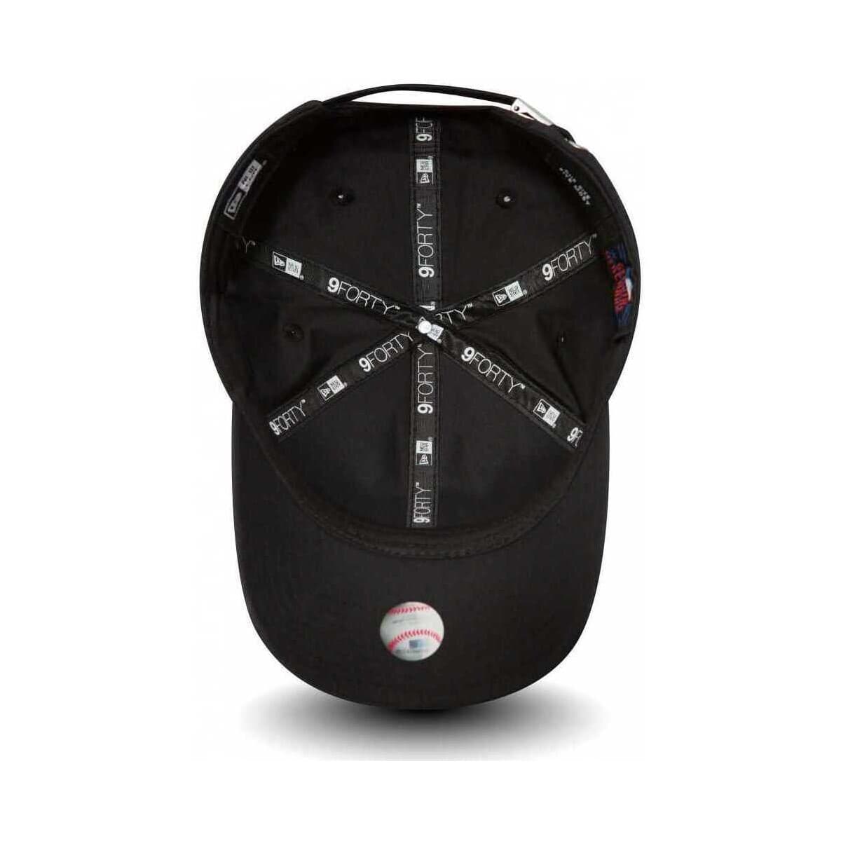 Men's Caps New-Era Black