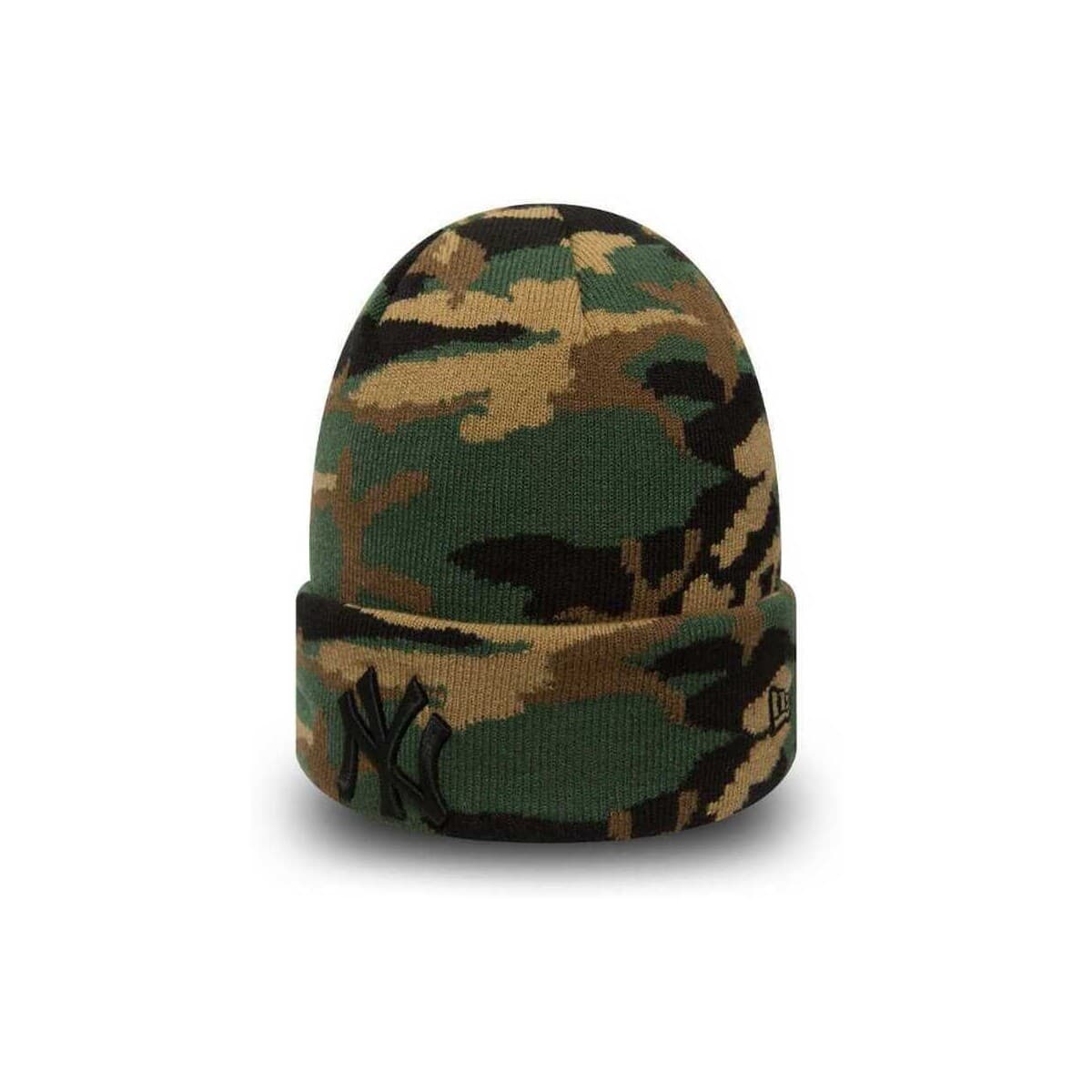 Σκούφος New-Era Esnl camo knit neyyan