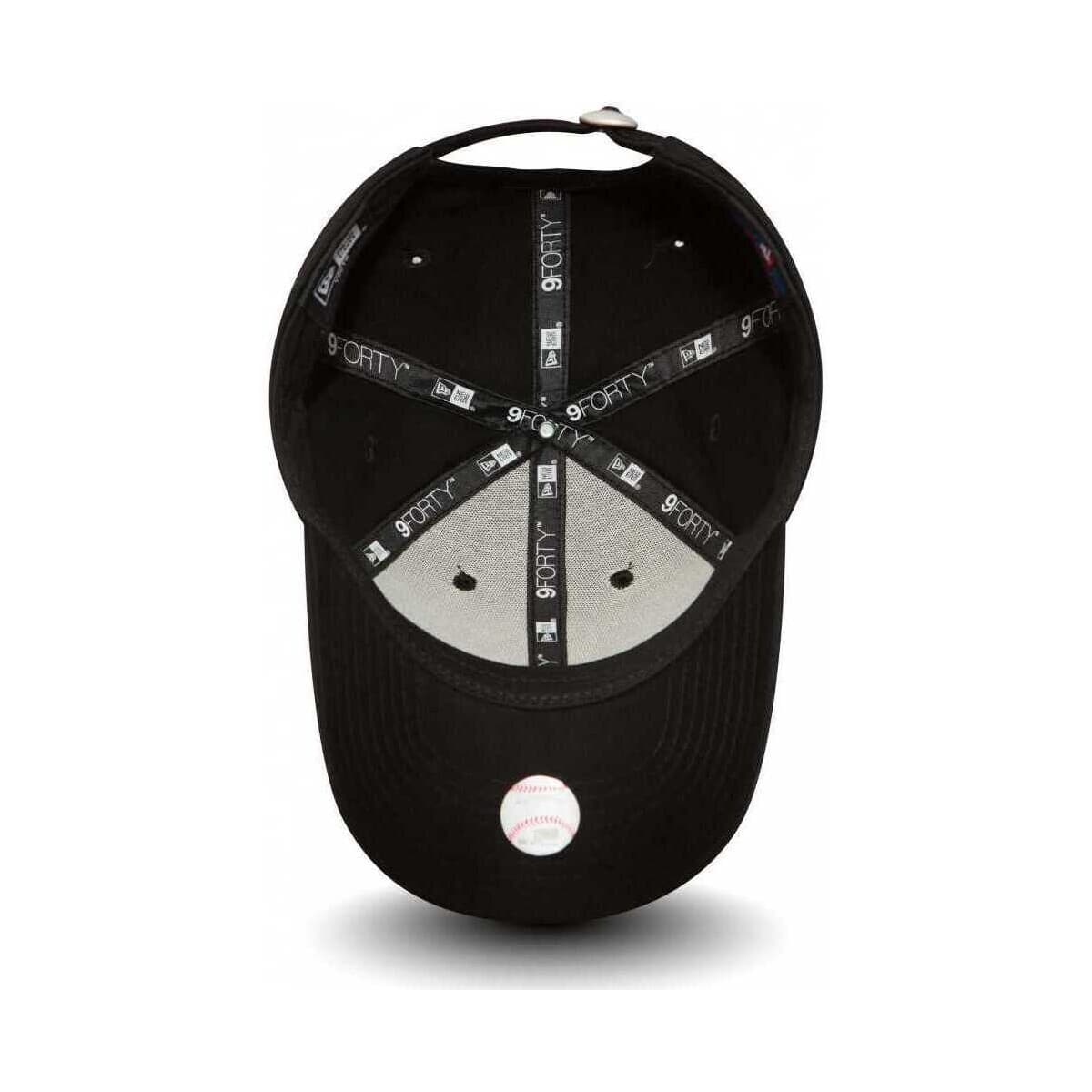 Boys' Caps New-Era Black