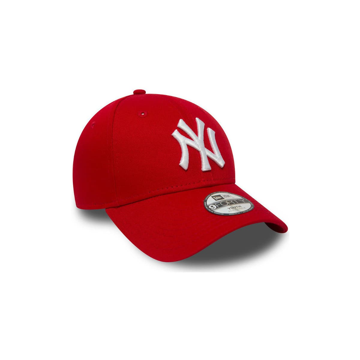Boys' Caps New-Era Red