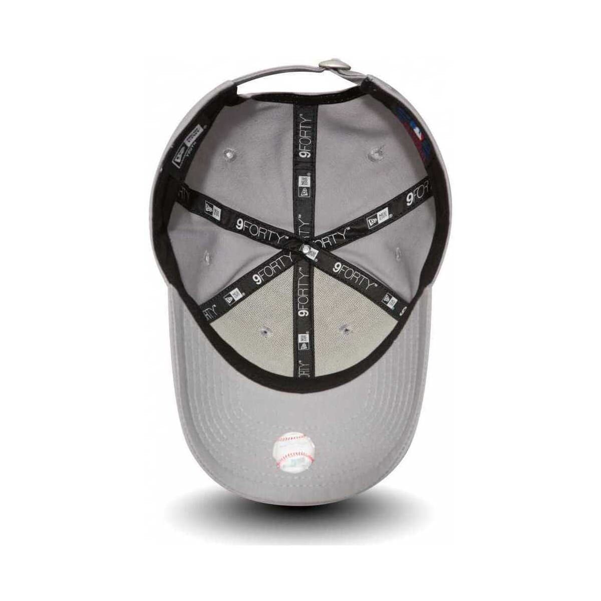 Boys' Caps New-Era Gray