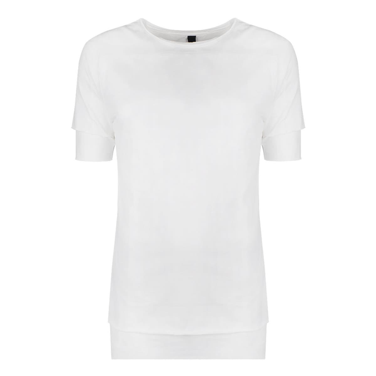 T-shirt με κοντά μανίκια Barbarossa Moratti BM-SS1708