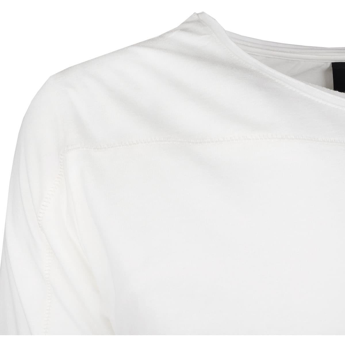 Men's T-Shirts Barbarossa Moratti White