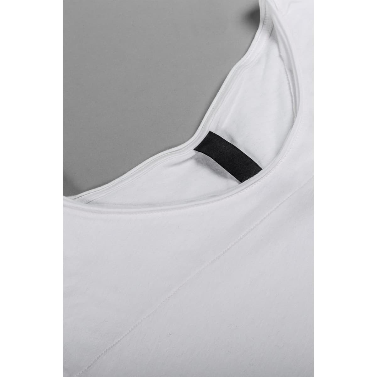 Men's T-Shirts Barbarossa Moratti White