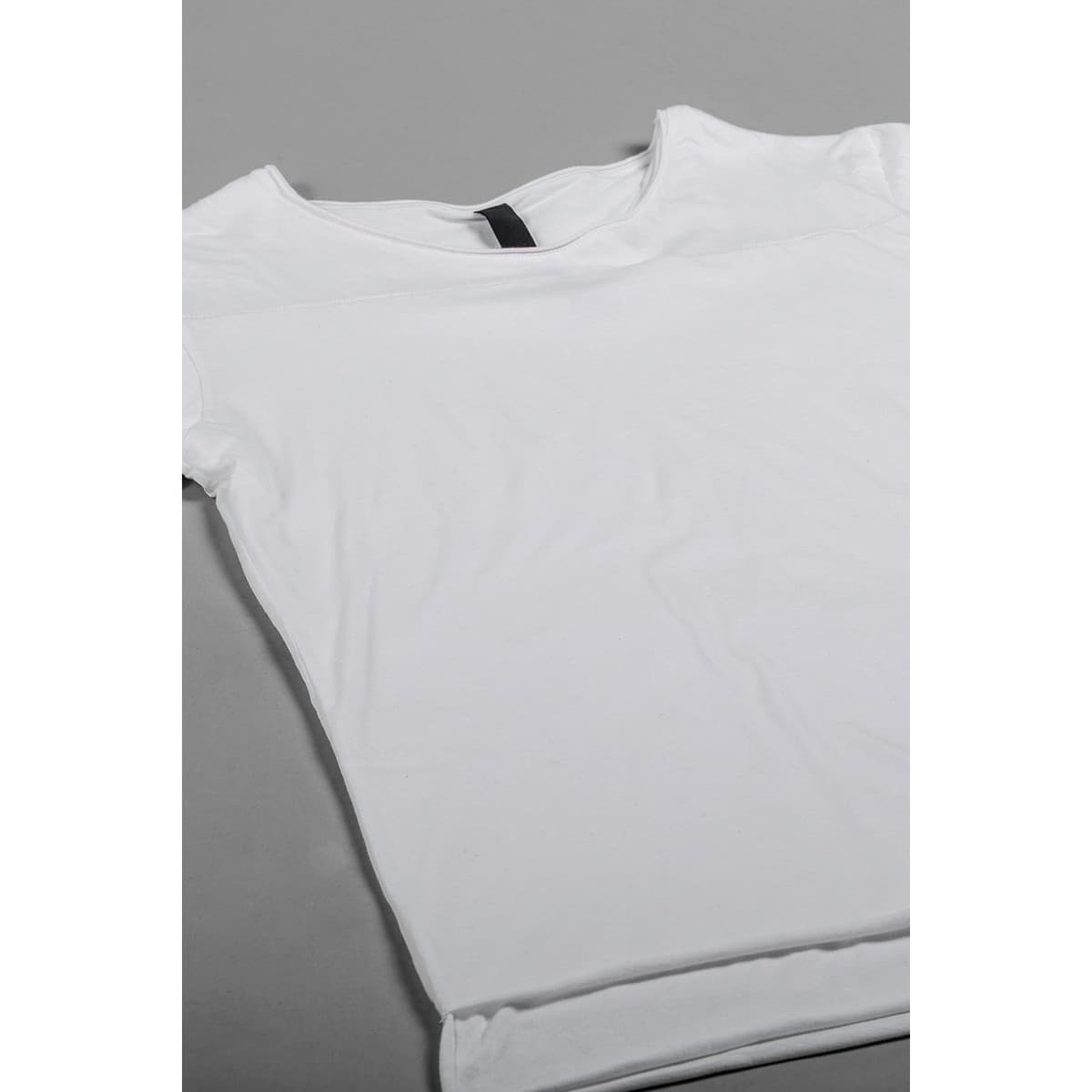 Men's T-Shirts Barbarossa Moratti White