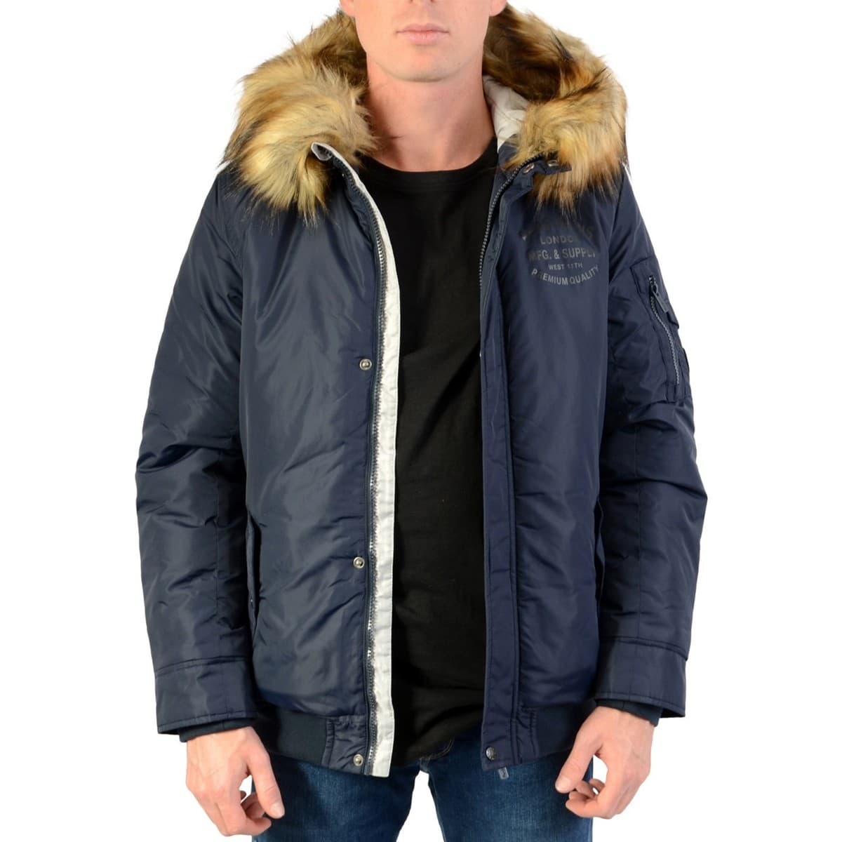 Girls' Jackets Pepe Jeans Blue