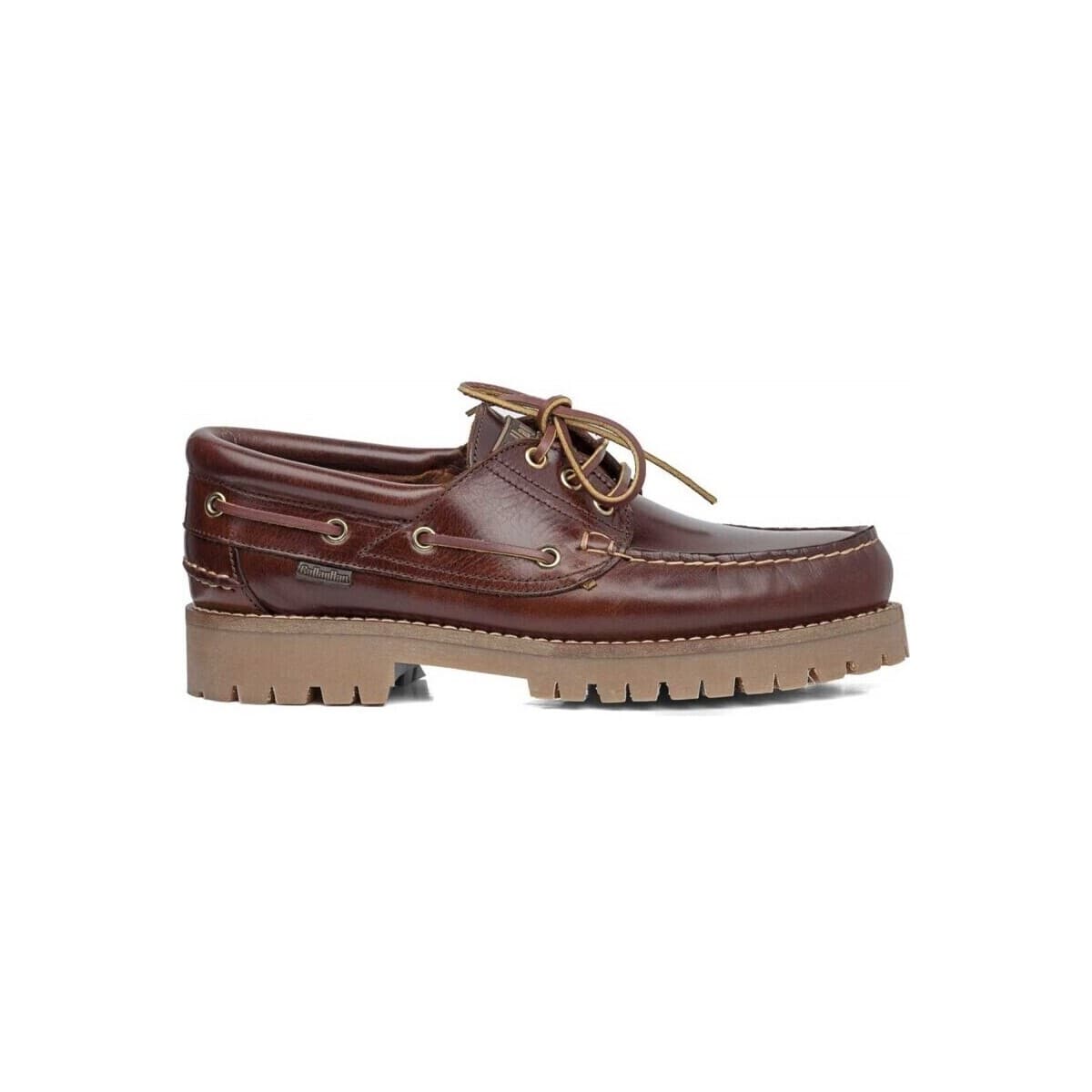 Men's Loafers CallagHan Brown