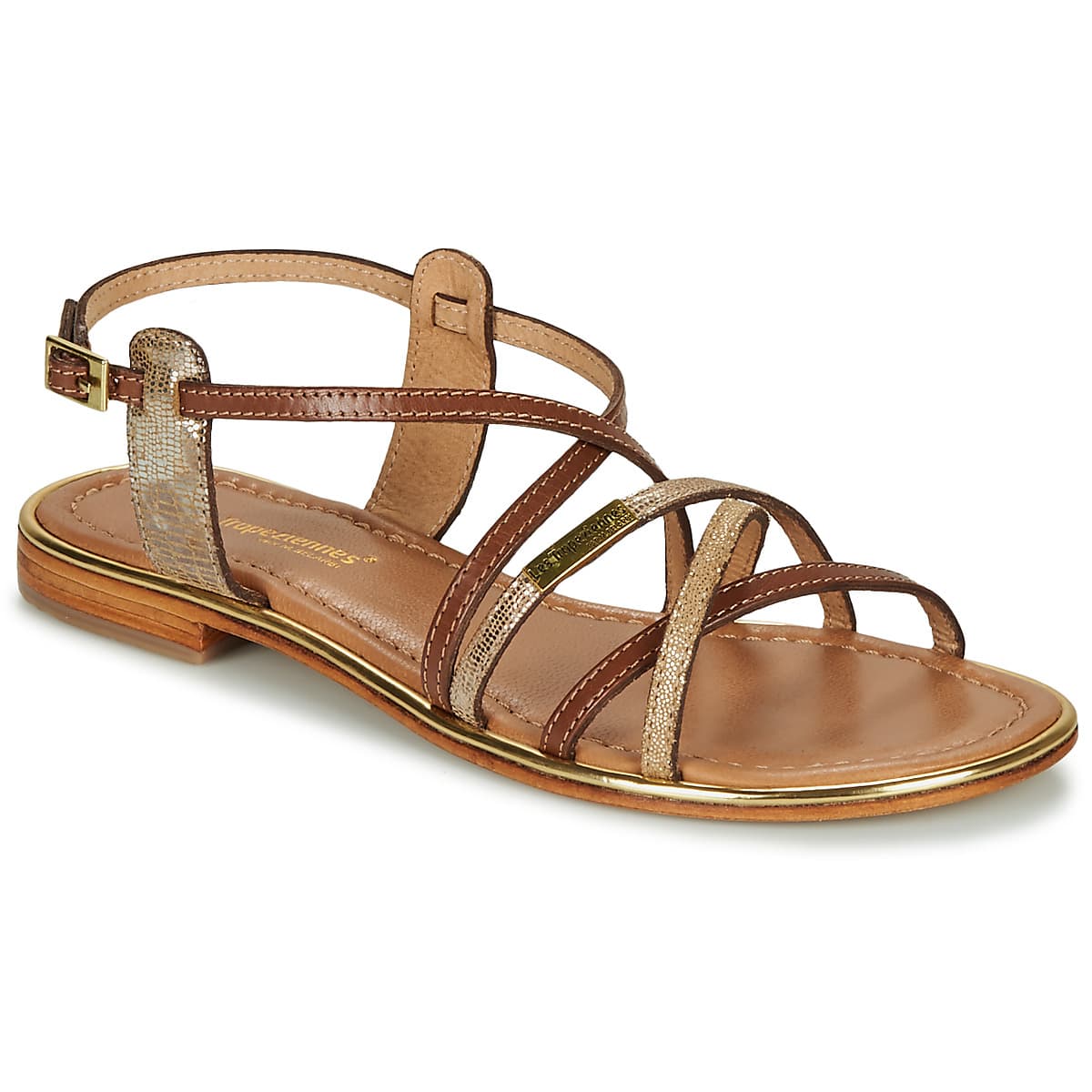 Σανδάλια χωρίς τακούνι Les Tropeziennes par M.Belarbi HARRY