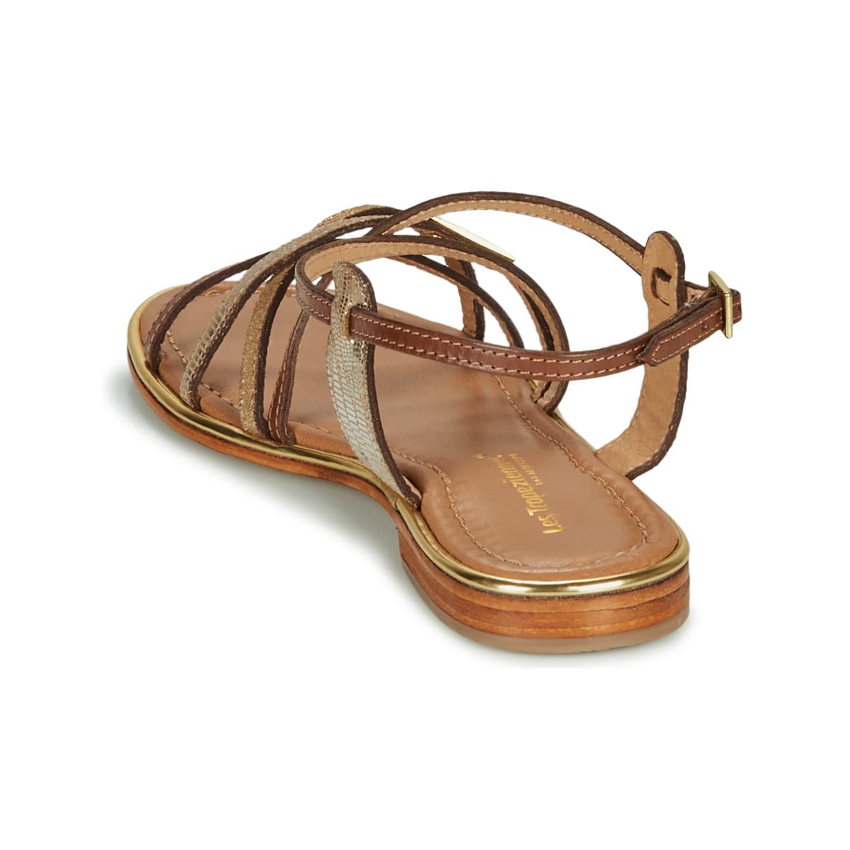 Women's Sandals Les Tropeziennes par M.Belarbi Brown