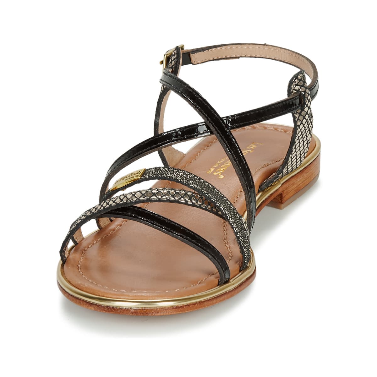 Women's Sandals Les Tropeziennes par M.Belarbi Black