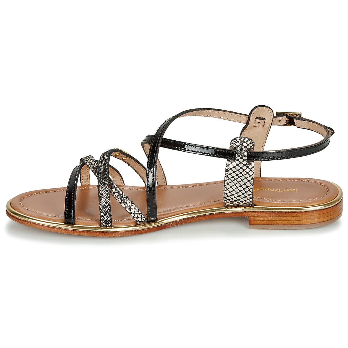 Women's Sandals Les Tropeziennes par M.Belarbi Black