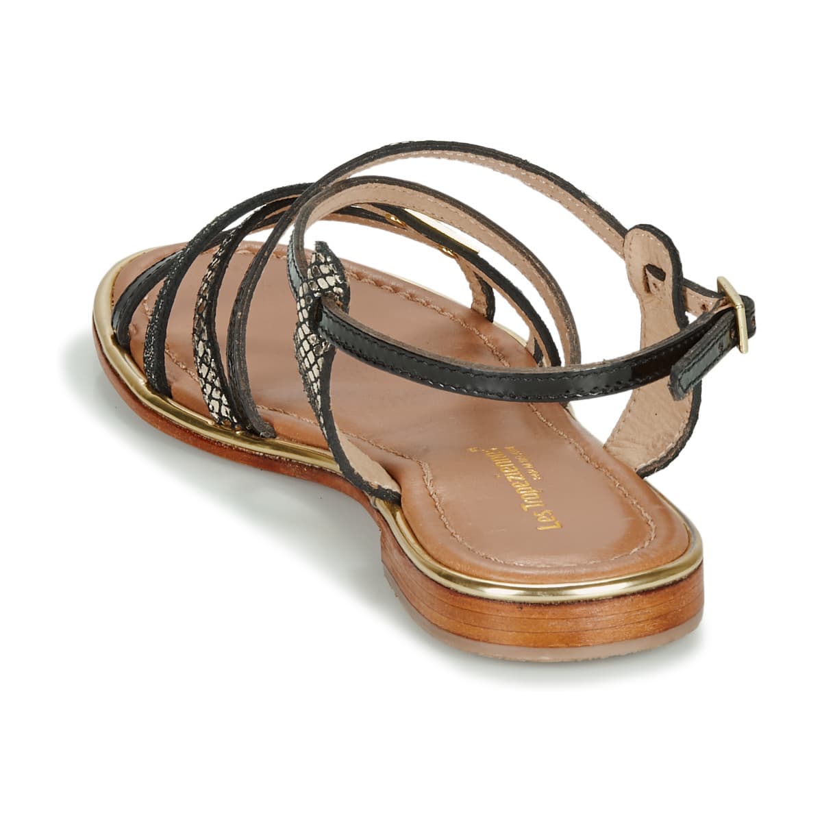Women's Sandals Les Tropeziennes par M.Belarbi Black