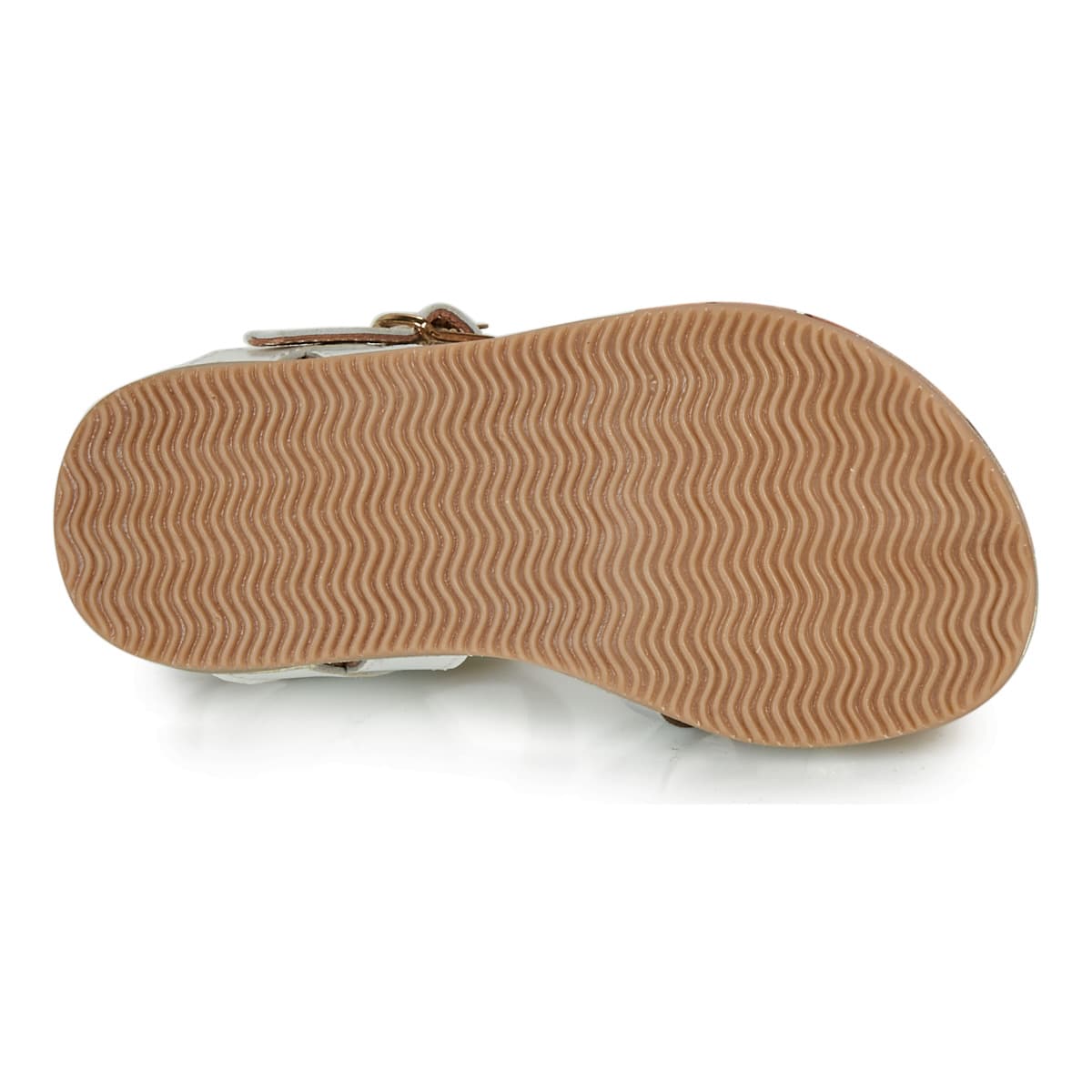 Girls' Sandals Les Tropeziennes par M.Belarbi White