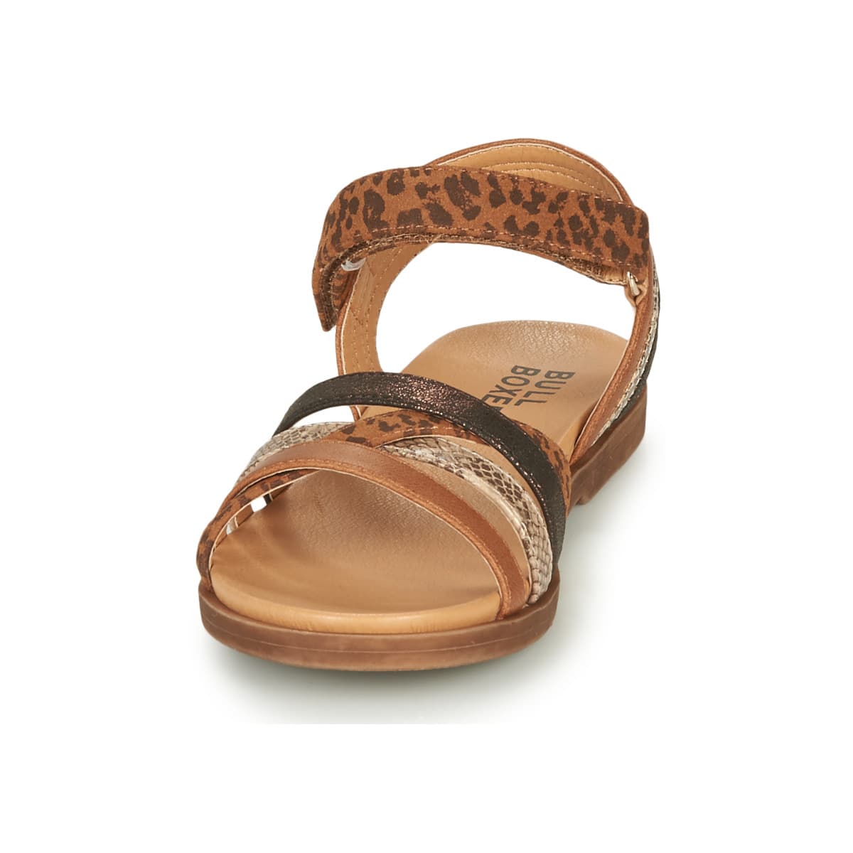 Girls' Sandals Bullboxer Brown