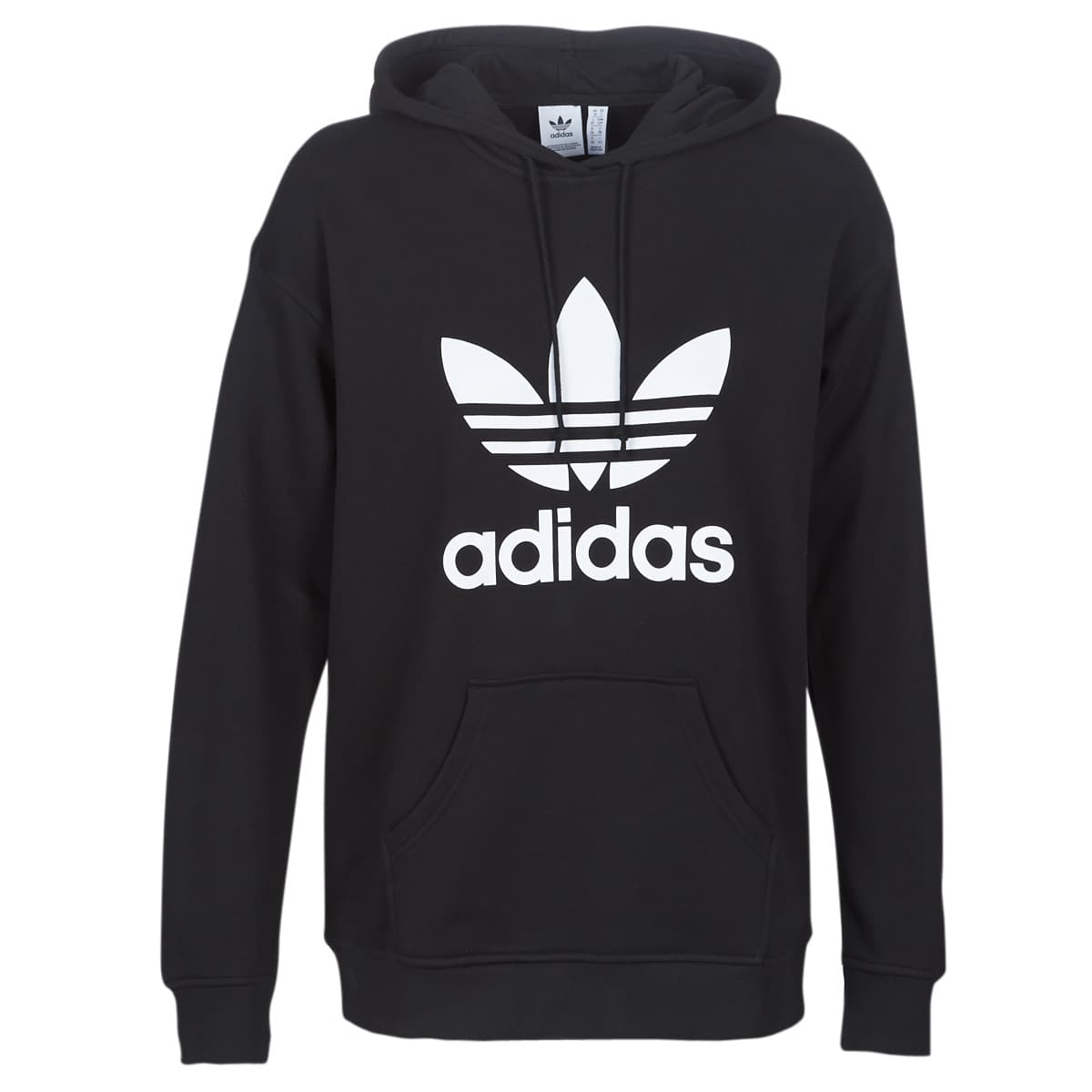 Women's Sweatshirts adidas Black