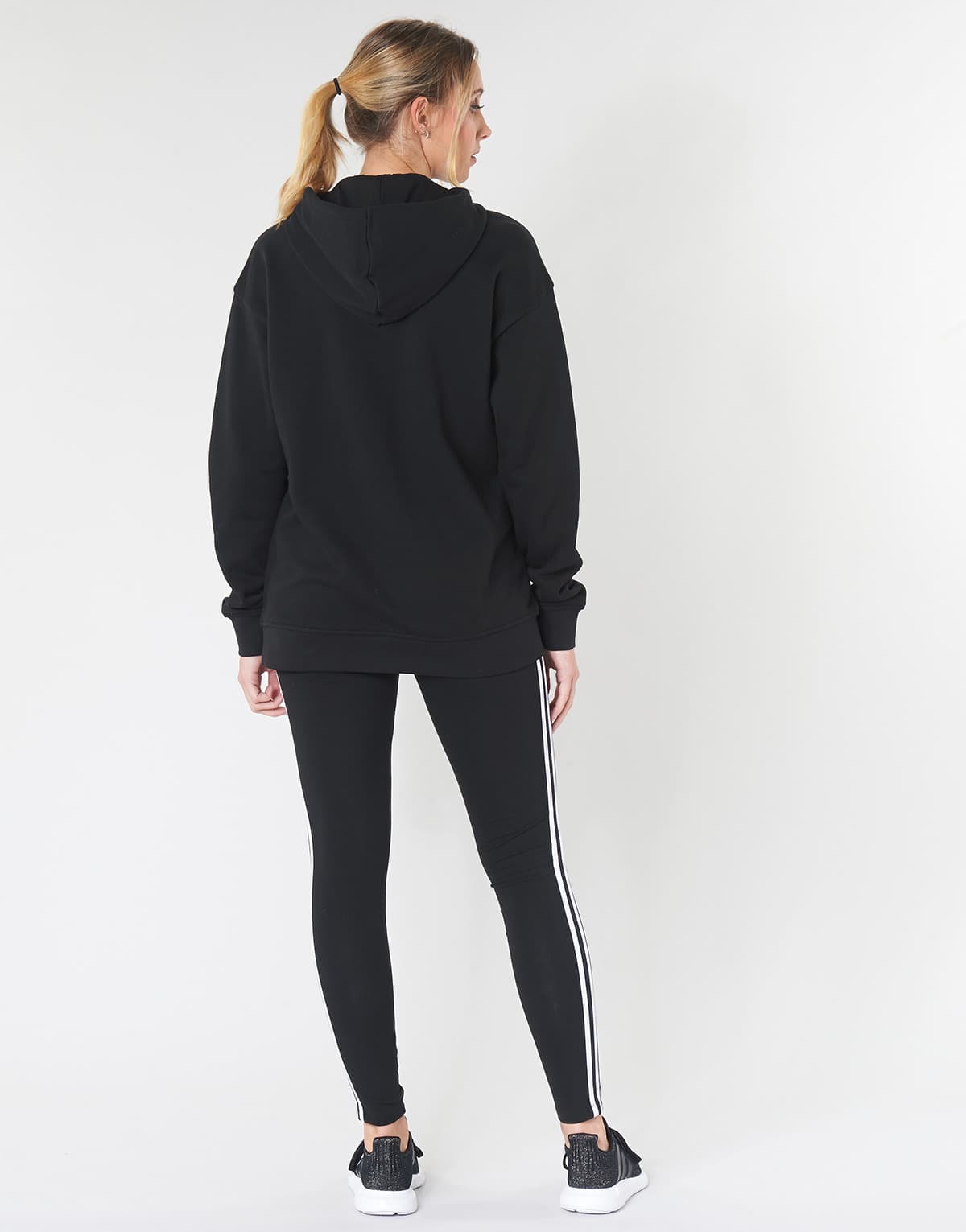 Women's Sweatshirts adidas Black