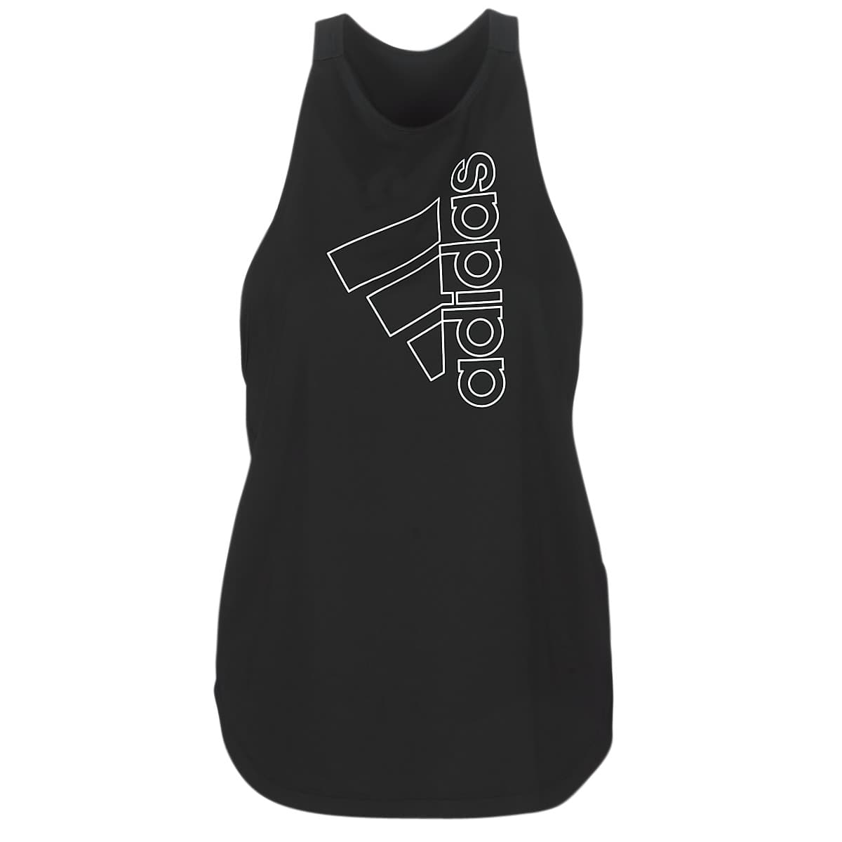 Women's Sleeveless Tops adidas Black